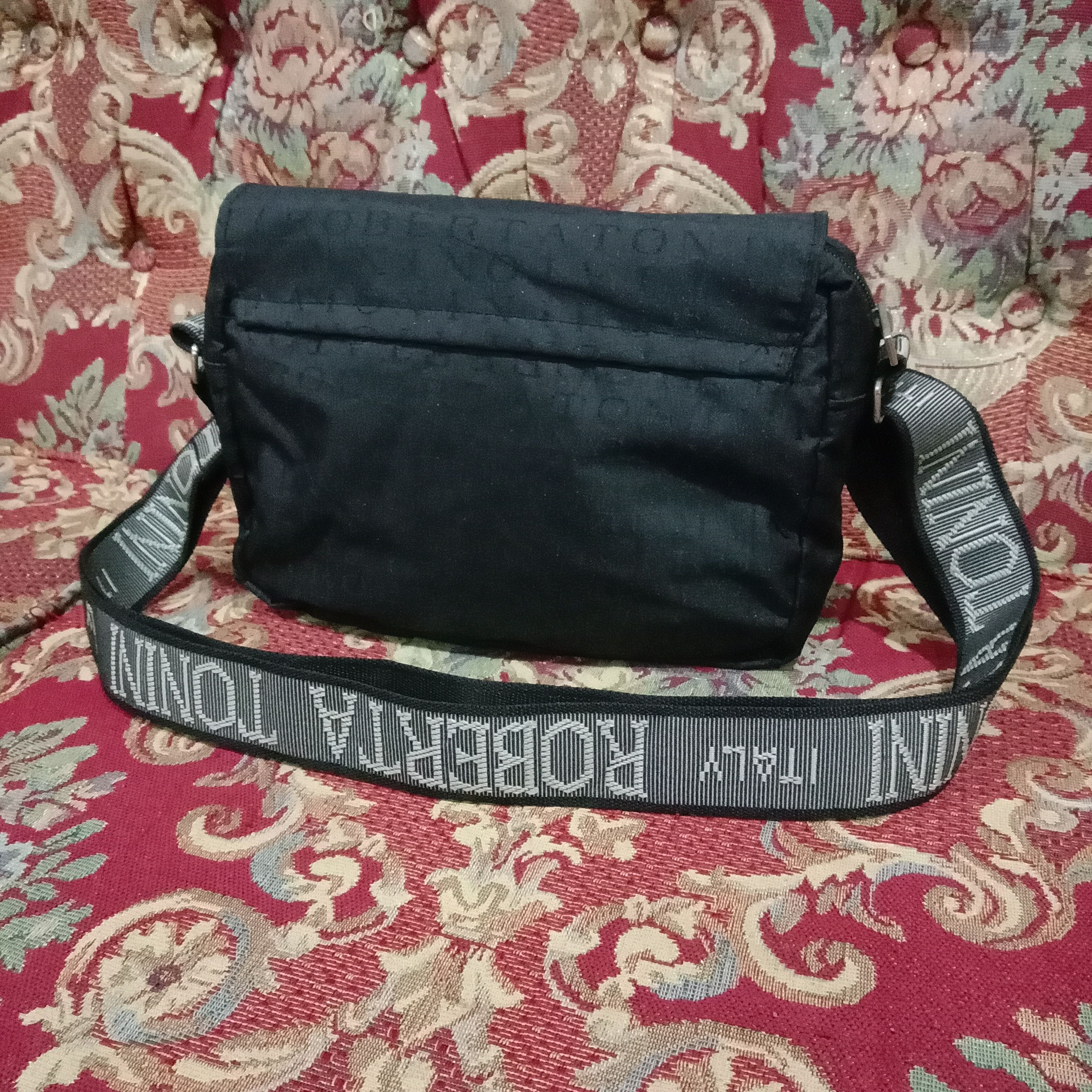 Vintage Vintage Roberta Tonini Italy Crossbody Bag Size ONE SIZE - 7 Thumbnail