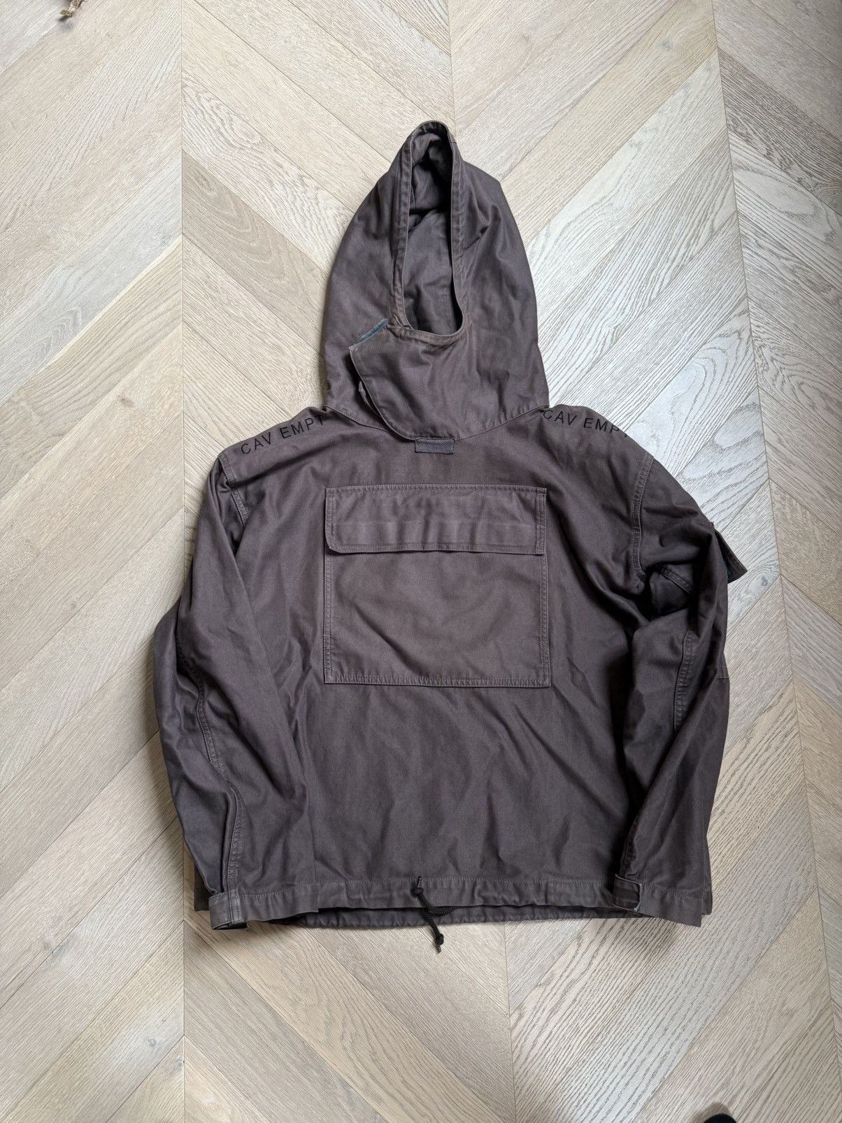 Cav Empt Object of desire Anorak Size US M / EU 48-50 / 2 - 2 Thumbnail