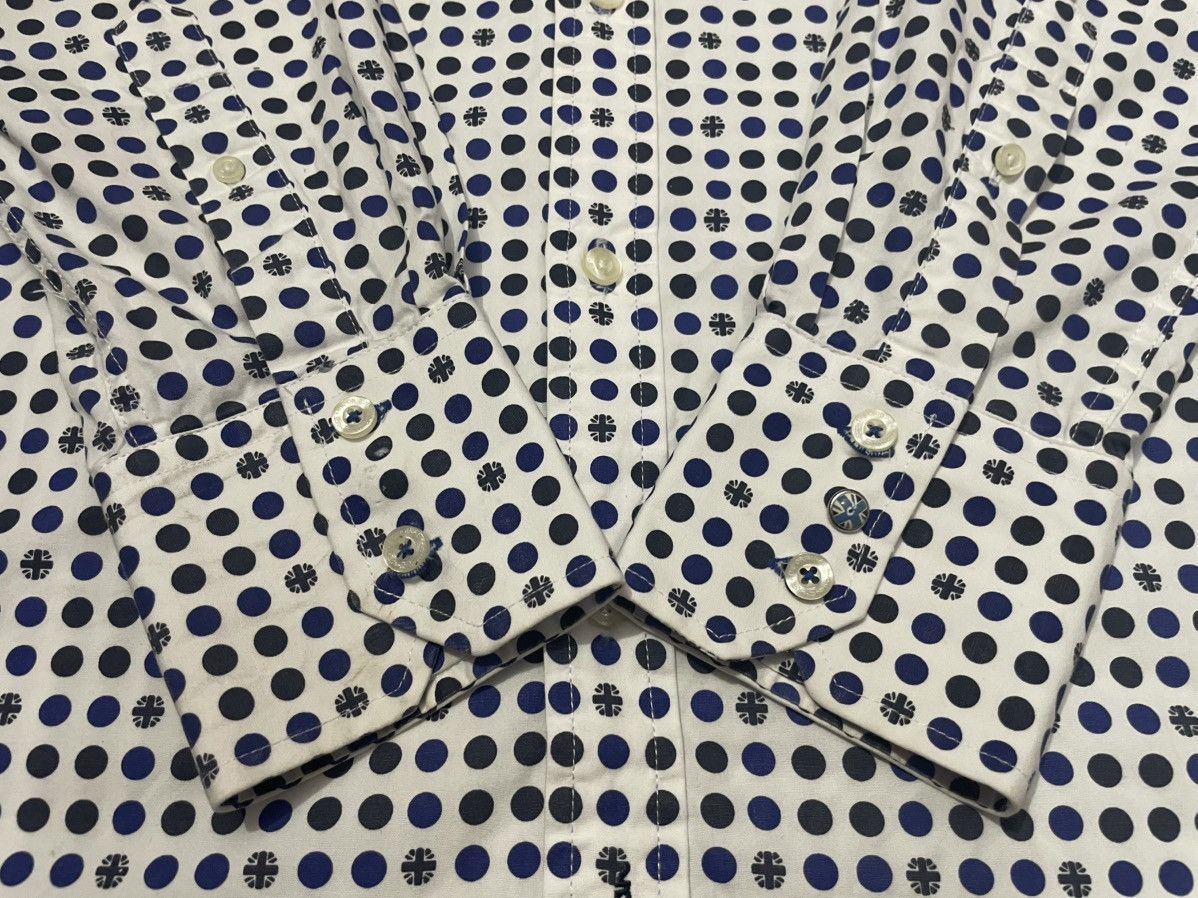 Ben Sherman × Japanese Brand Ben Sherman Full Printed Button ups Size US L / EU 52-54 / 3 - 11 Thumbnail