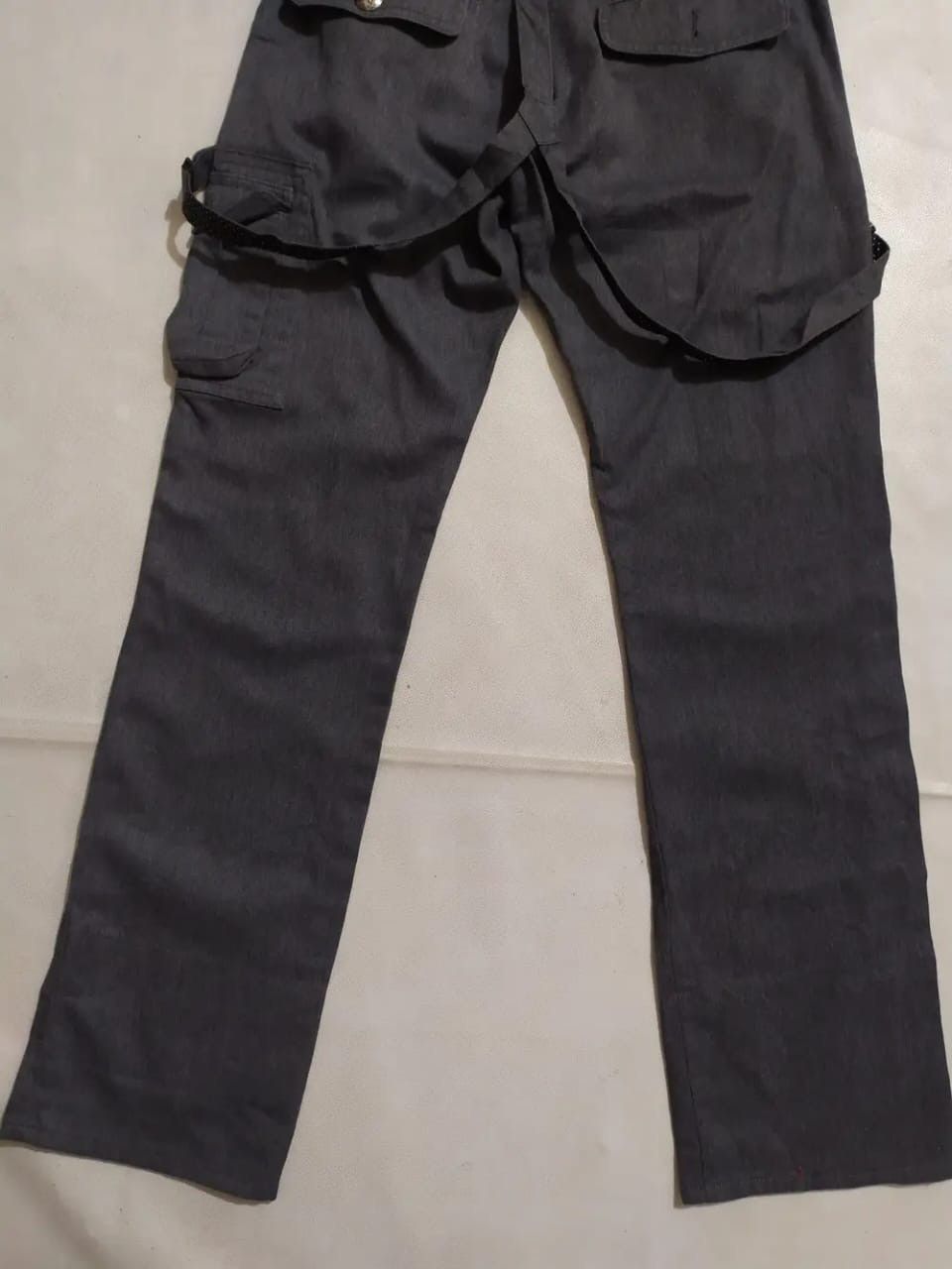 Other Spinash Japan Cargo Multipocket Pants Detachable Suspender Size US 30 / EU 46 - 6 Thumbnail