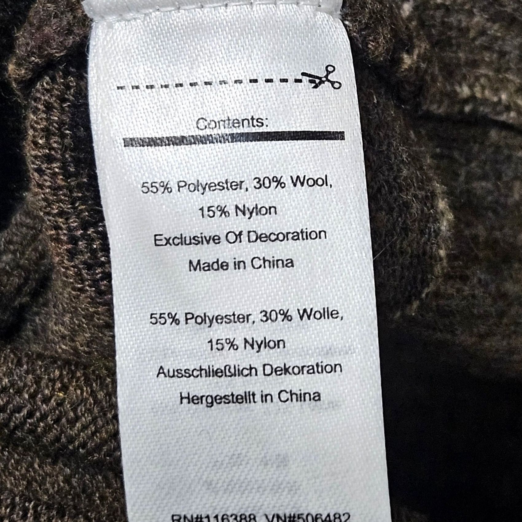 Smartwool Smartwool Mens Large Brown Summit Lane Half Zip Military Sweater Shirt Pullover Mens Browns Summit Lane Half Zip Military Sweater Regular Size L Boyer Size US L / EU 52-54 / 3 - 5 Thumbnail