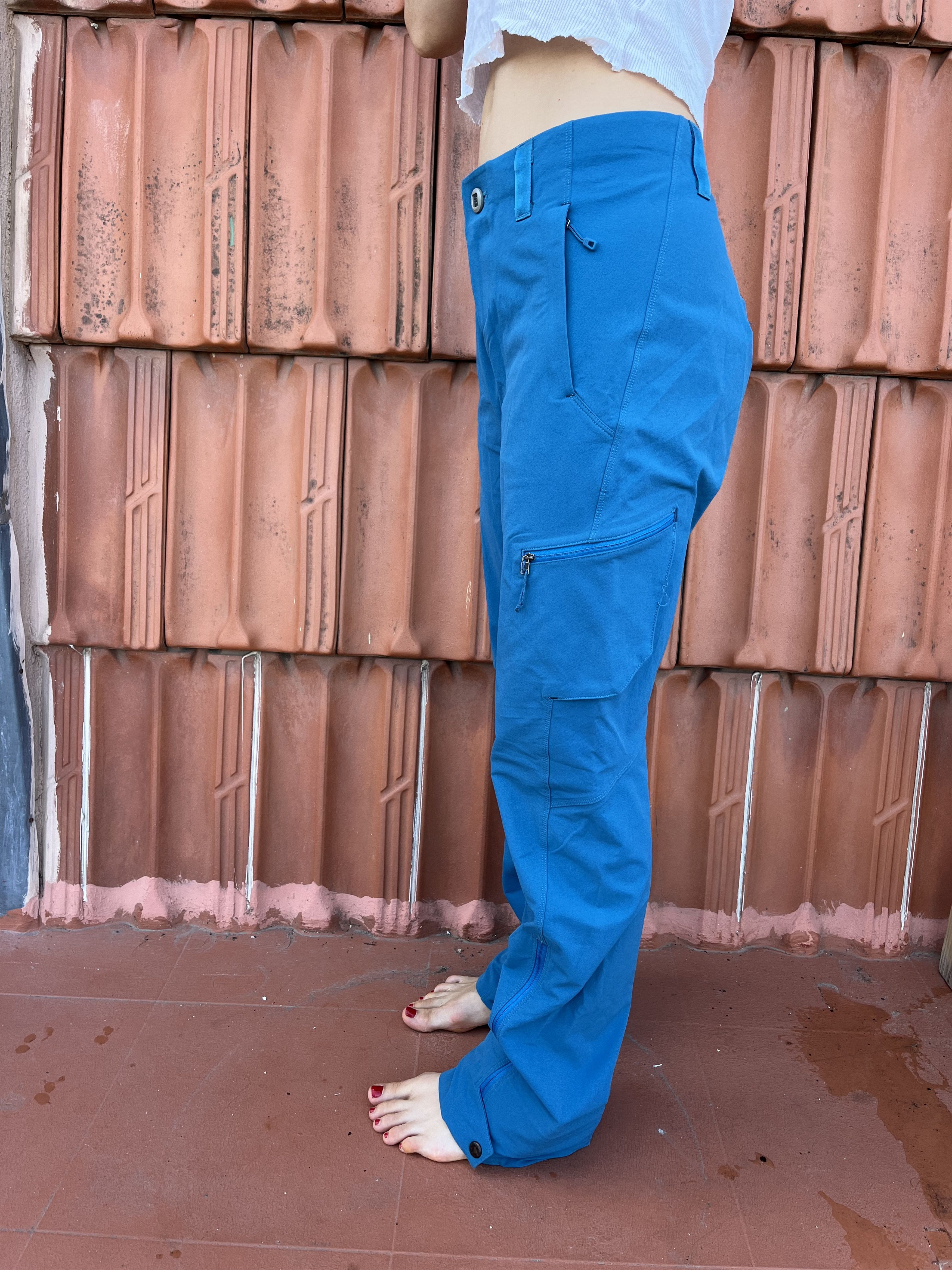 Patagonia Patagonia Simul Alpine Pants Size 27" / US 4 / IT 40 - 3 Thumbnail