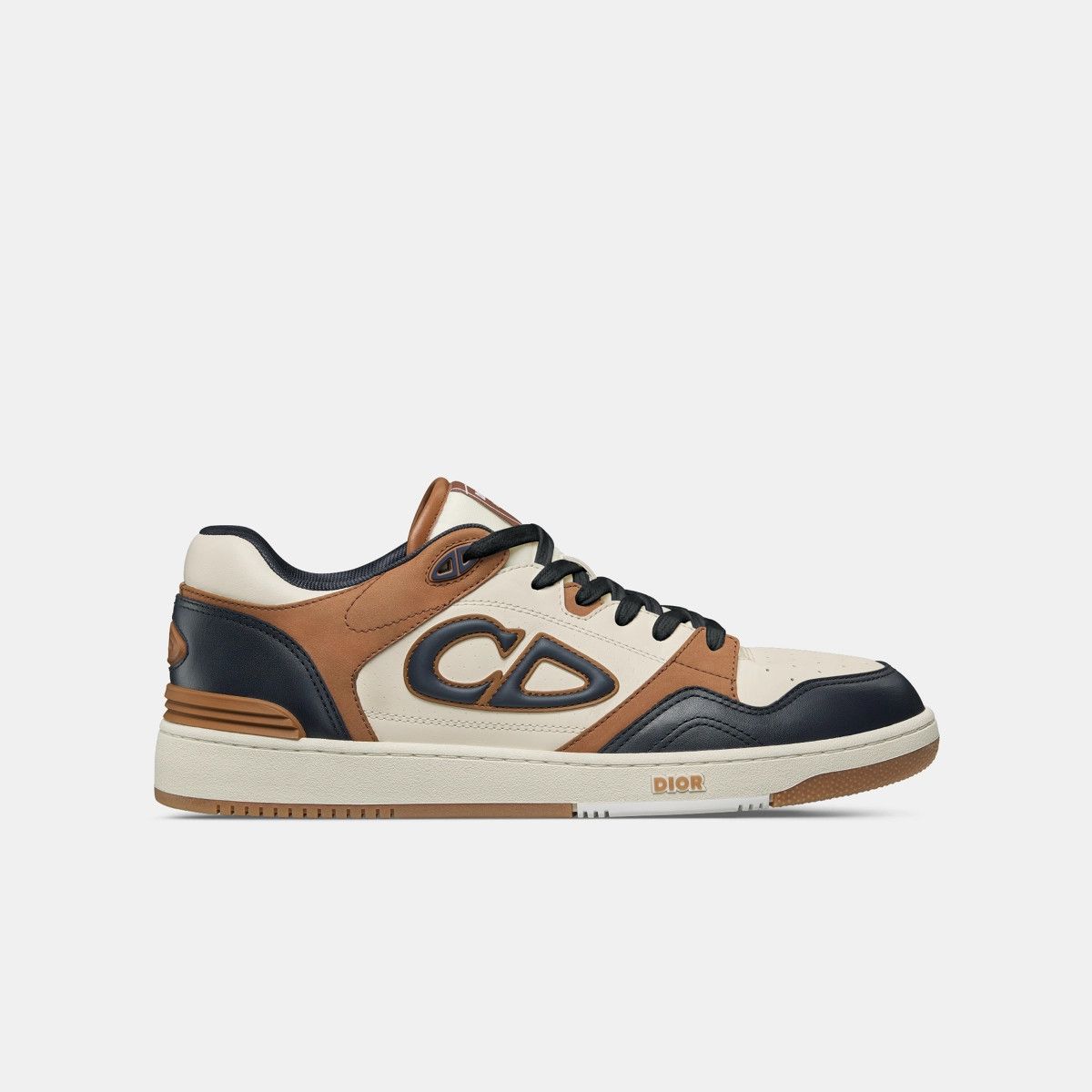 Dior o1bcso1str0126 B57 Dribble Low-Top Sneaker in Nevy Blue Size US 9 / EU 42 - 5 Thumbnail