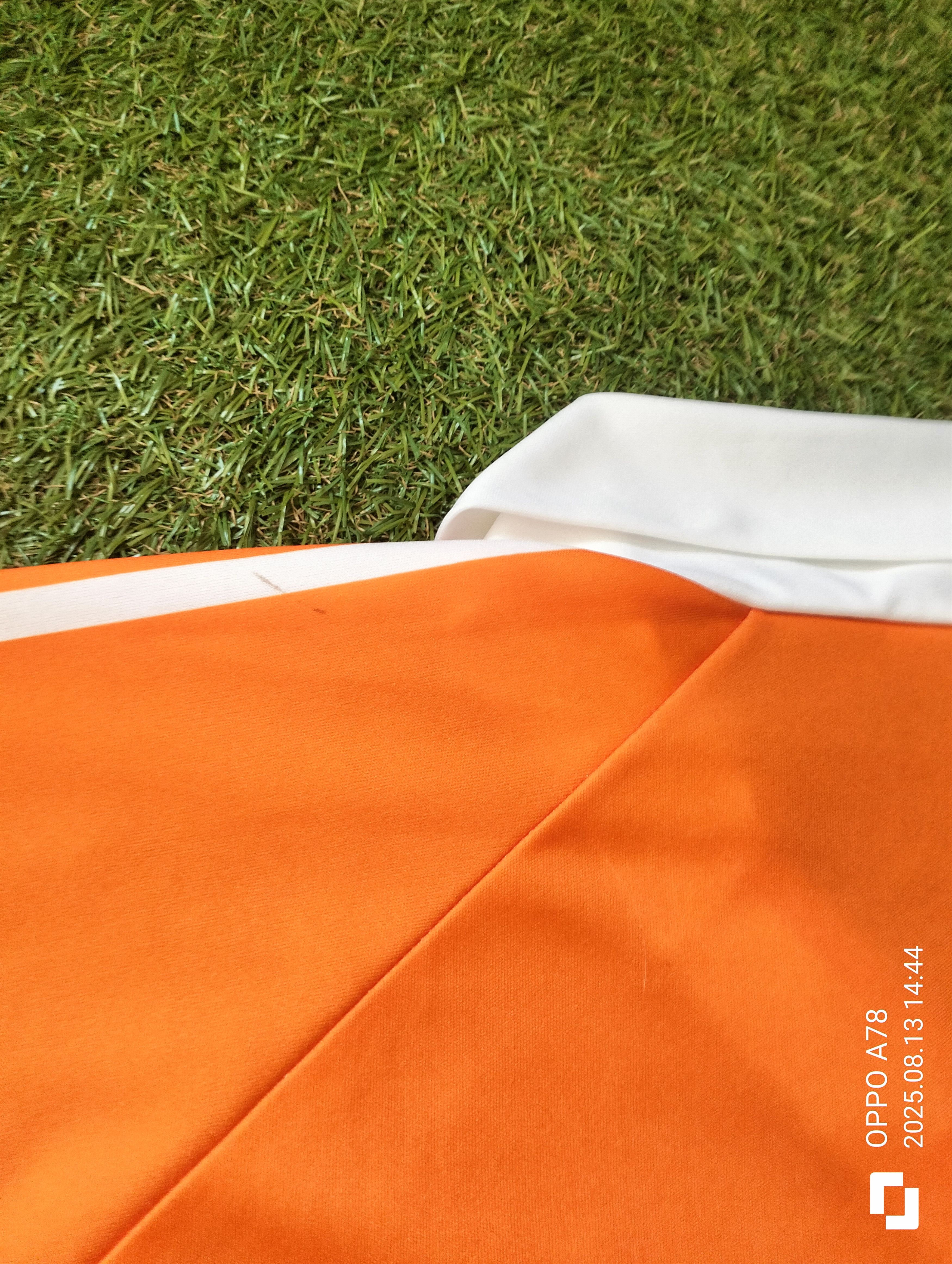 Nike Original Adidas shirt Dutch national team from the 1990-1992 Size US L / EU 52-54 / 3 - 8 Thumbnail