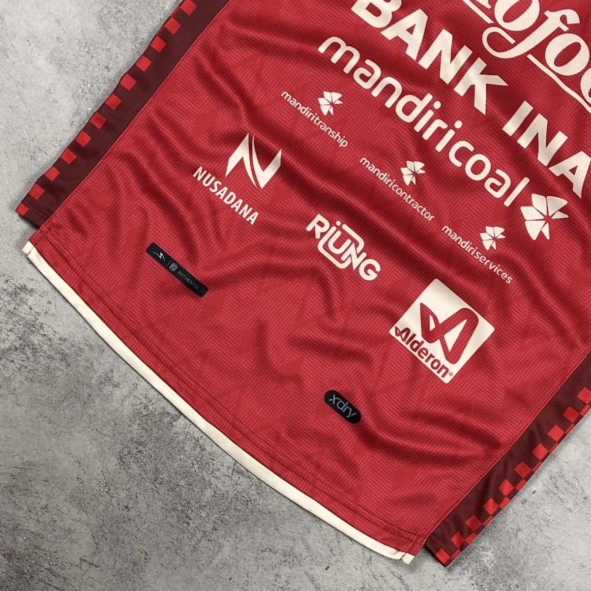 Other Bali United 2023-2024 Specs Home Soccer Jersey Size US XS / EU 42 / 0 - 8 Thumbnail
