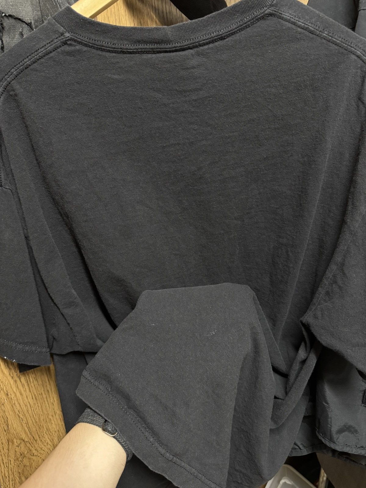 Fuck The Population FTP HEADSHOT TEE (BLACK) Size US XL / EU 56 / 4 - 4 Thumbnail