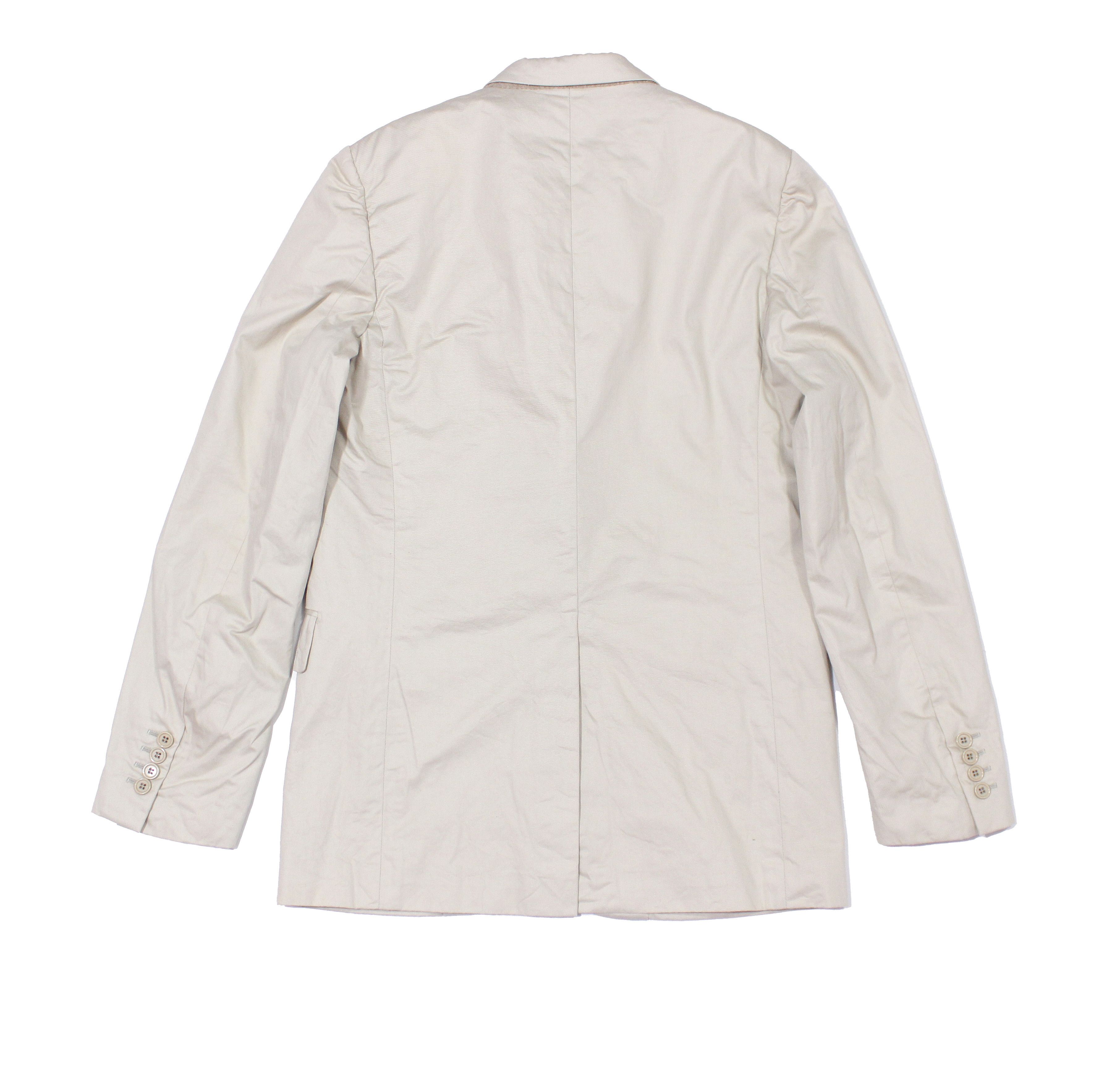 Dior Homme S/S2008 KVA Era Suit Size 48R - 3 Thumbnail