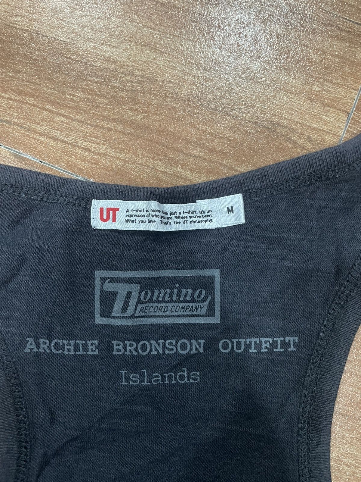 Uniqlo Archie Bronson Outfit Island Band Size M / US 6-8 / IT 42-44 - 4 Thumbnail