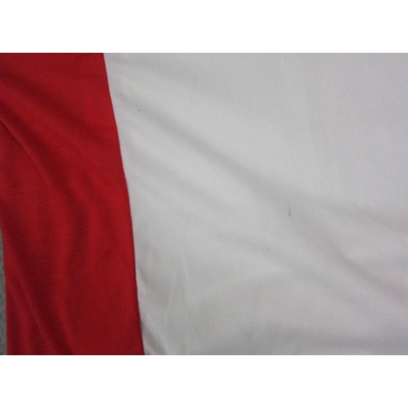 Vintage VINTAGE Cycling Jersey Mens XL White Red Mississippi River TOMRV 17 80s Size US XL / EU 56 / 4 - 5 Thumbnail