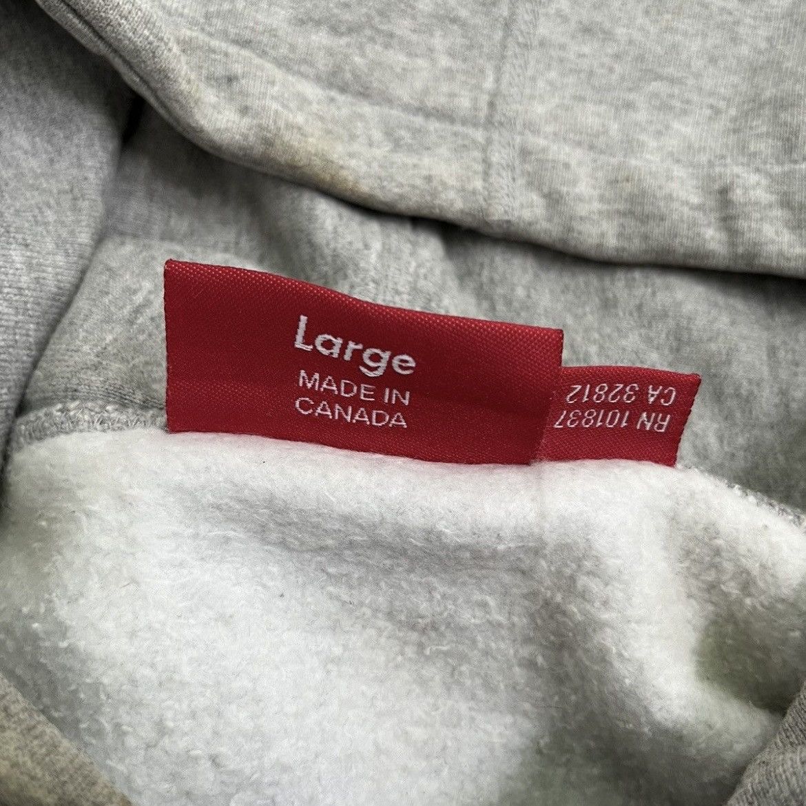 Supreme Supreme Box Logo Hoodie OG 2012 Size US L / EU 52-54 / 3 - 8 Thumbnail