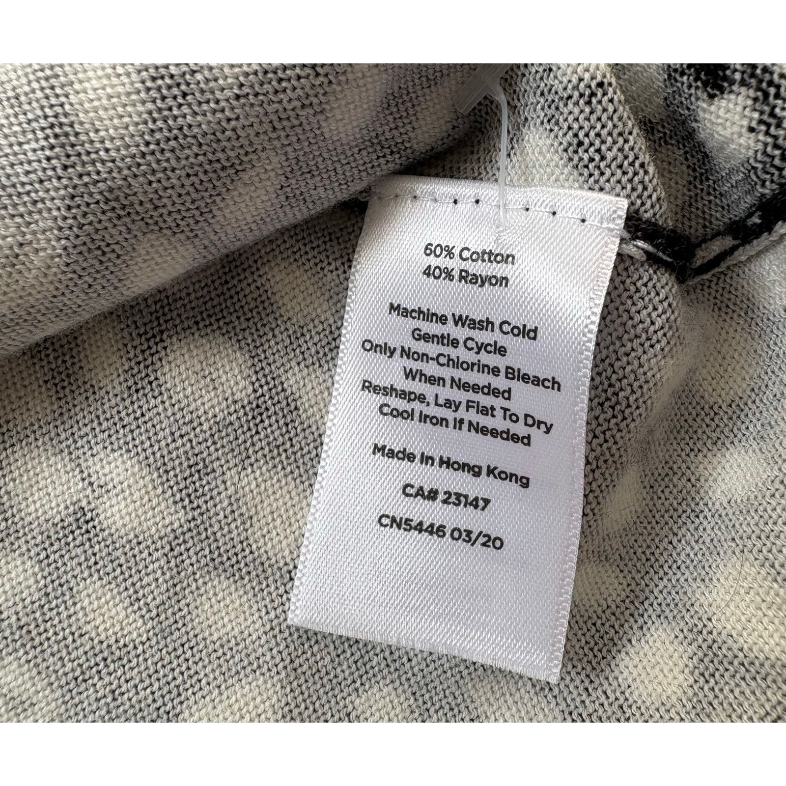 Other Talbots | Leopard Animal Print Button Up Cardigan | Small Size S / US 4 / IT 40 - 4 Thumbnail