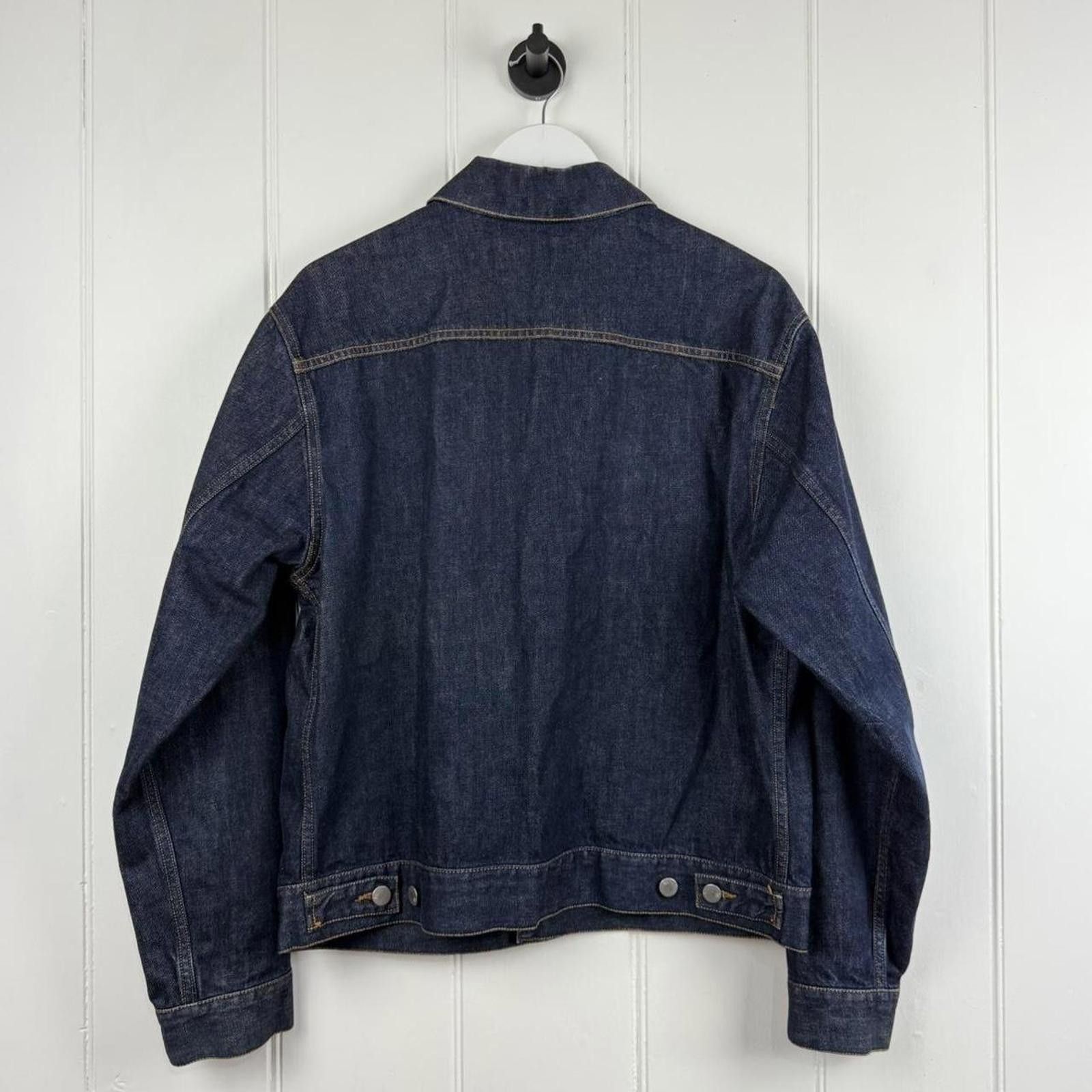 Stone Island Stone Island Denims Over Shirt Size US L / EU 52-54 / 3 - 3 Thumbnail