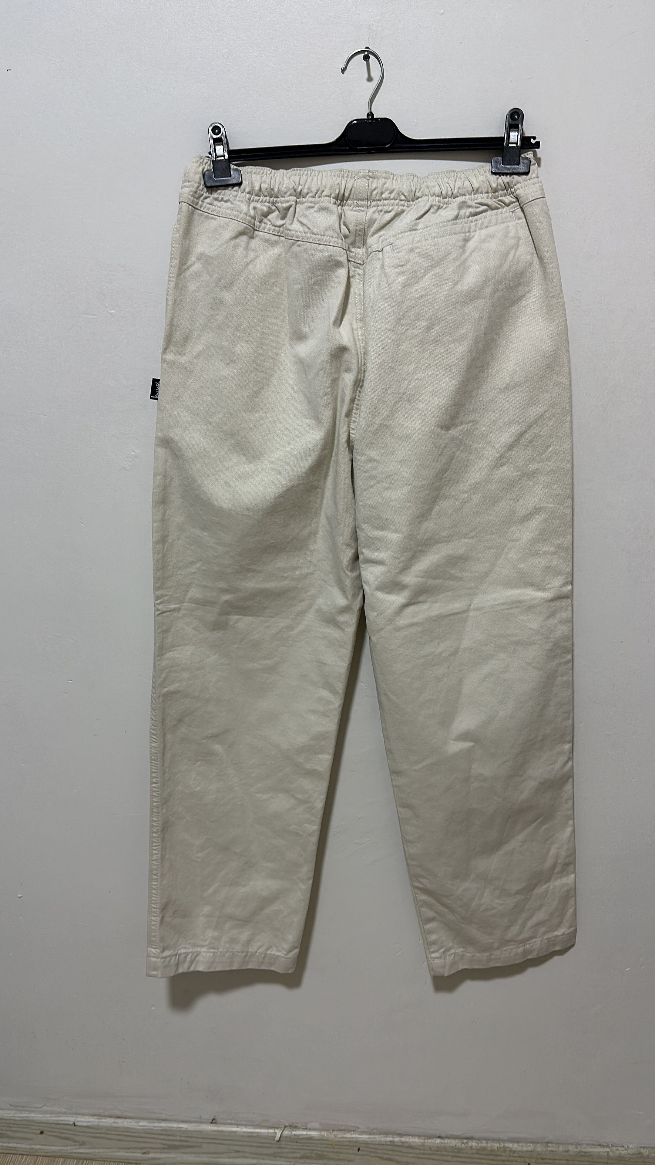 Stussy Stussy Beach Pant White Size Large Size US 34 / EU 50 - 3 Thumbnail
