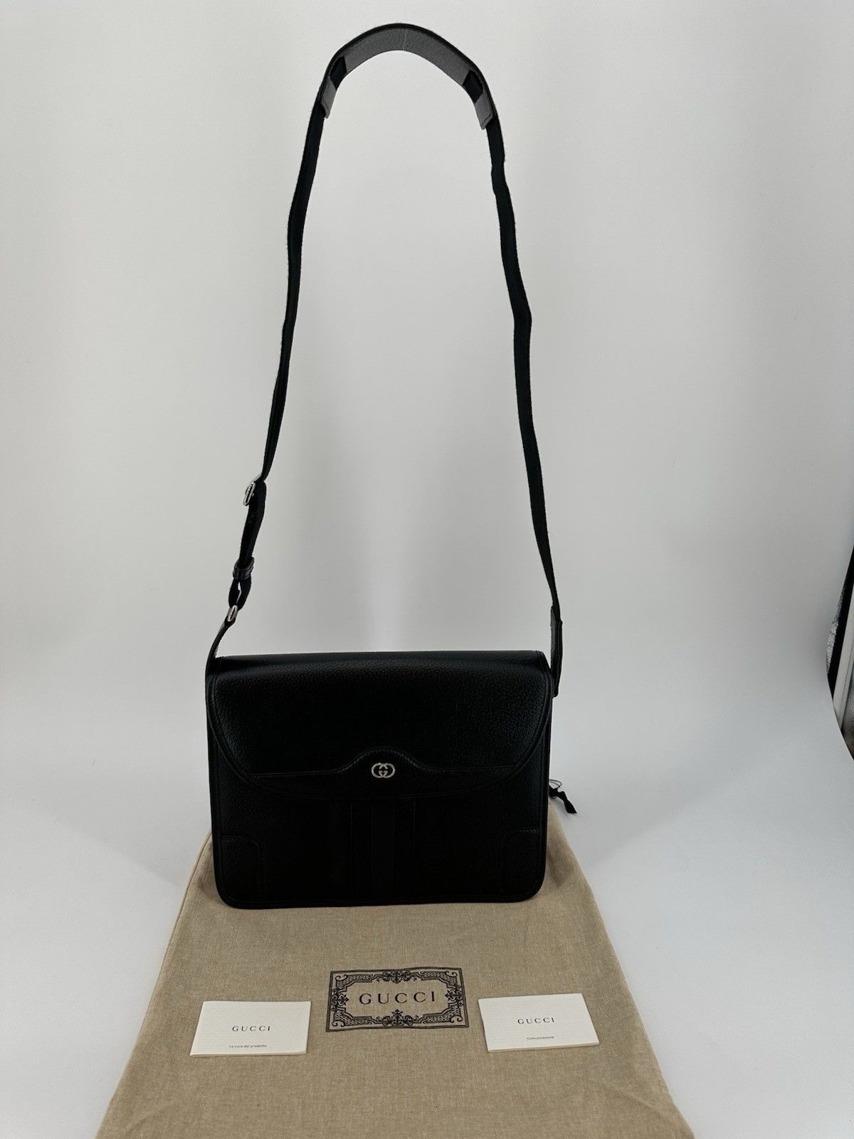 Gucci New Gucci Bag Size ONE SIZE - 3 Thumbnail