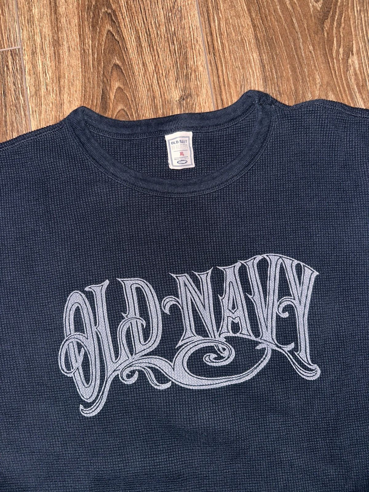 Old Navy Vintage Old Navy Sweater Size US XL / EU 56 / 4 - 2 Thumbnail