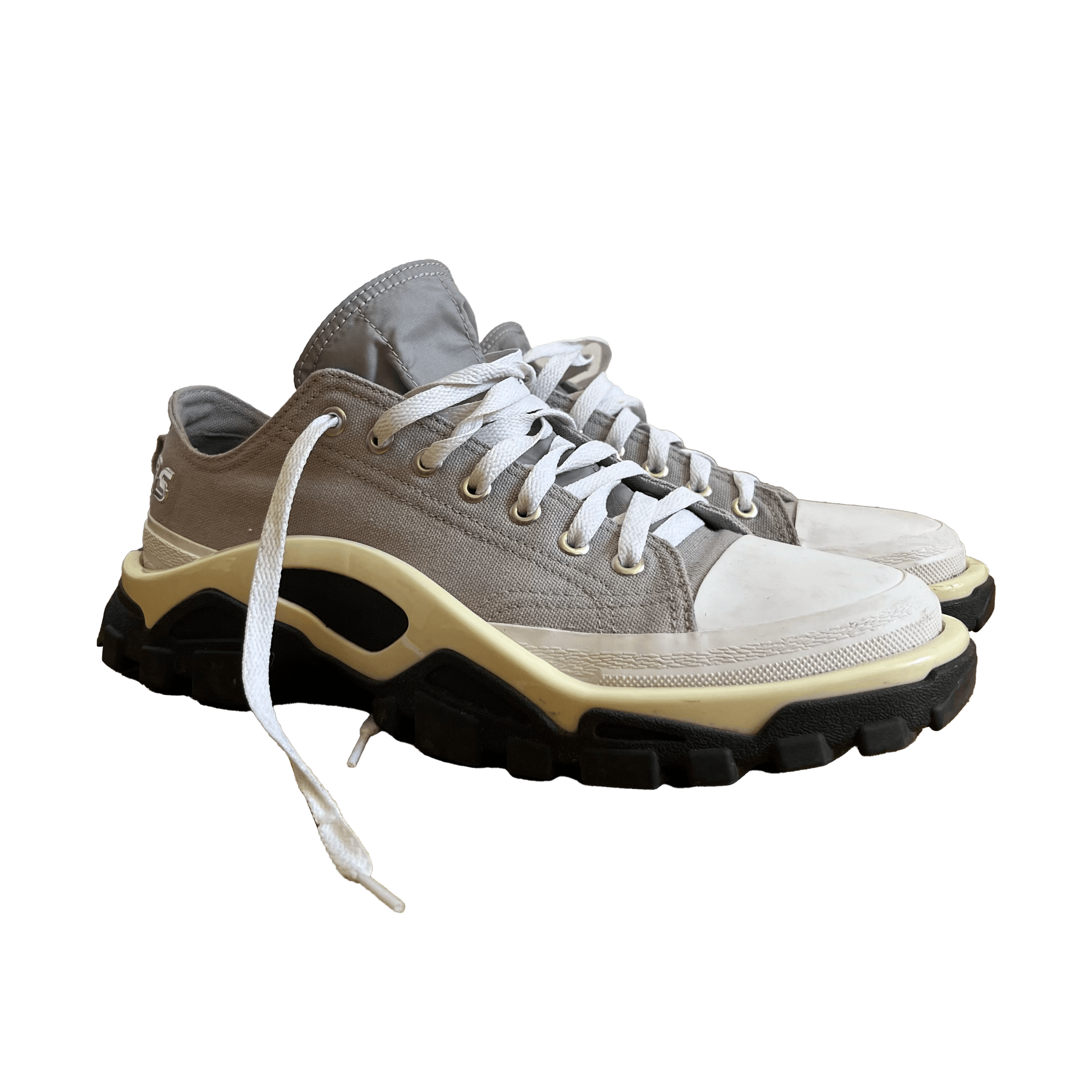 Raf Simons Raf Simons Detroit Runners Size US 8 / EU 41 - 2 Thumbnail