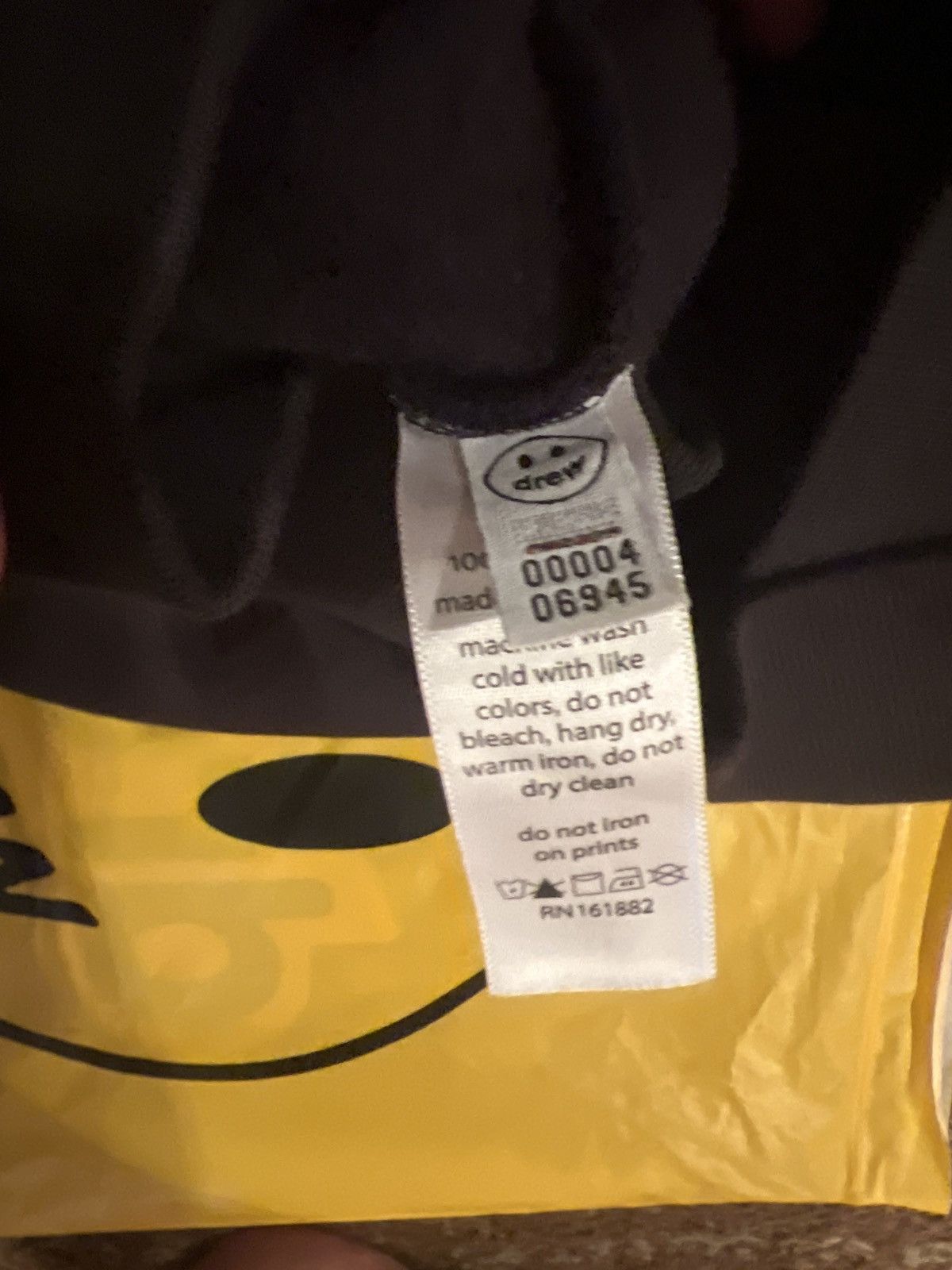 Drew House Brand new drew house Size US S / EU 44-46 / 1 - 2 Thumbnail