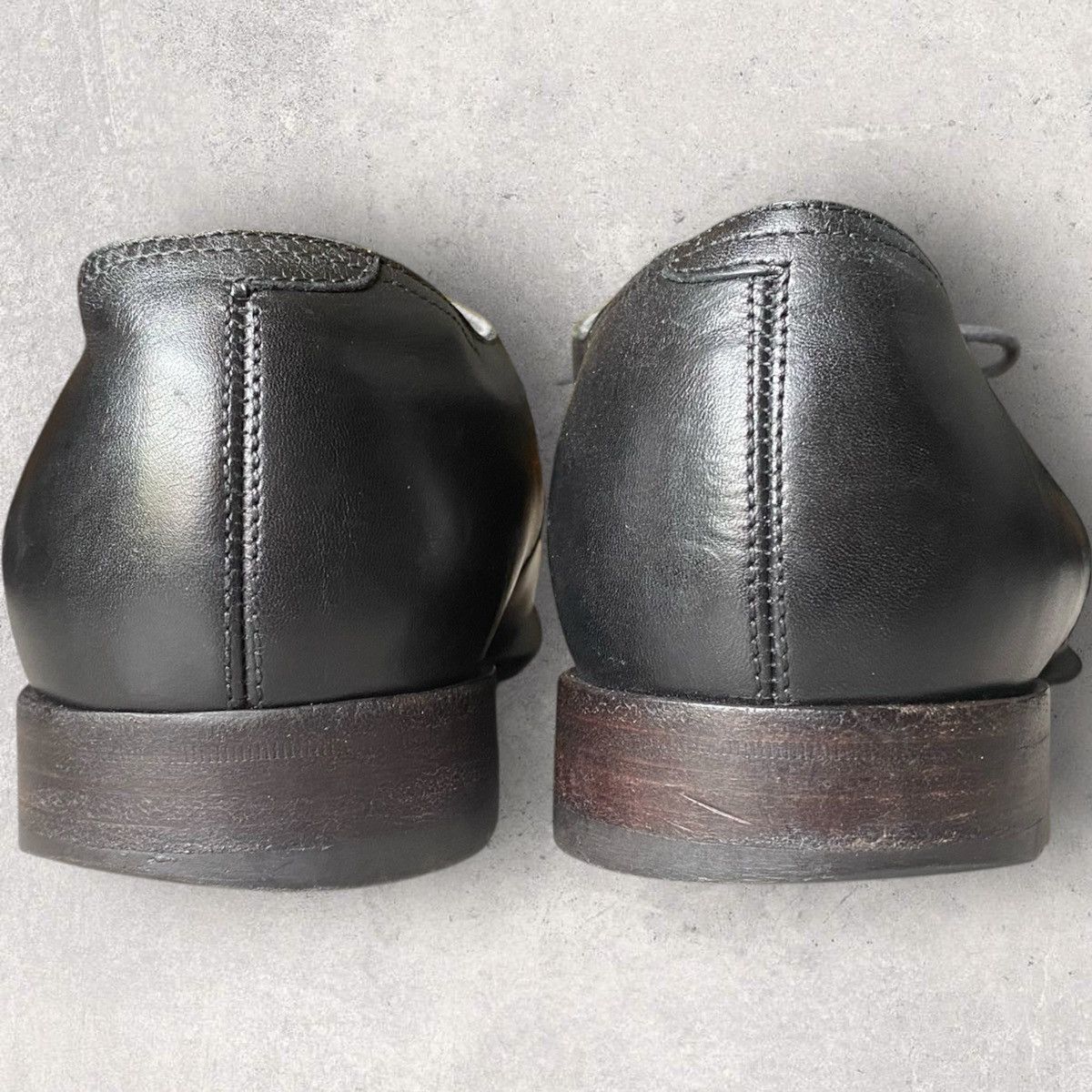 Alexander McQueen Alexander Mcqueen Metal Tip Derby Shoes Size US 7 / EU 40 - 4 Thumbnail