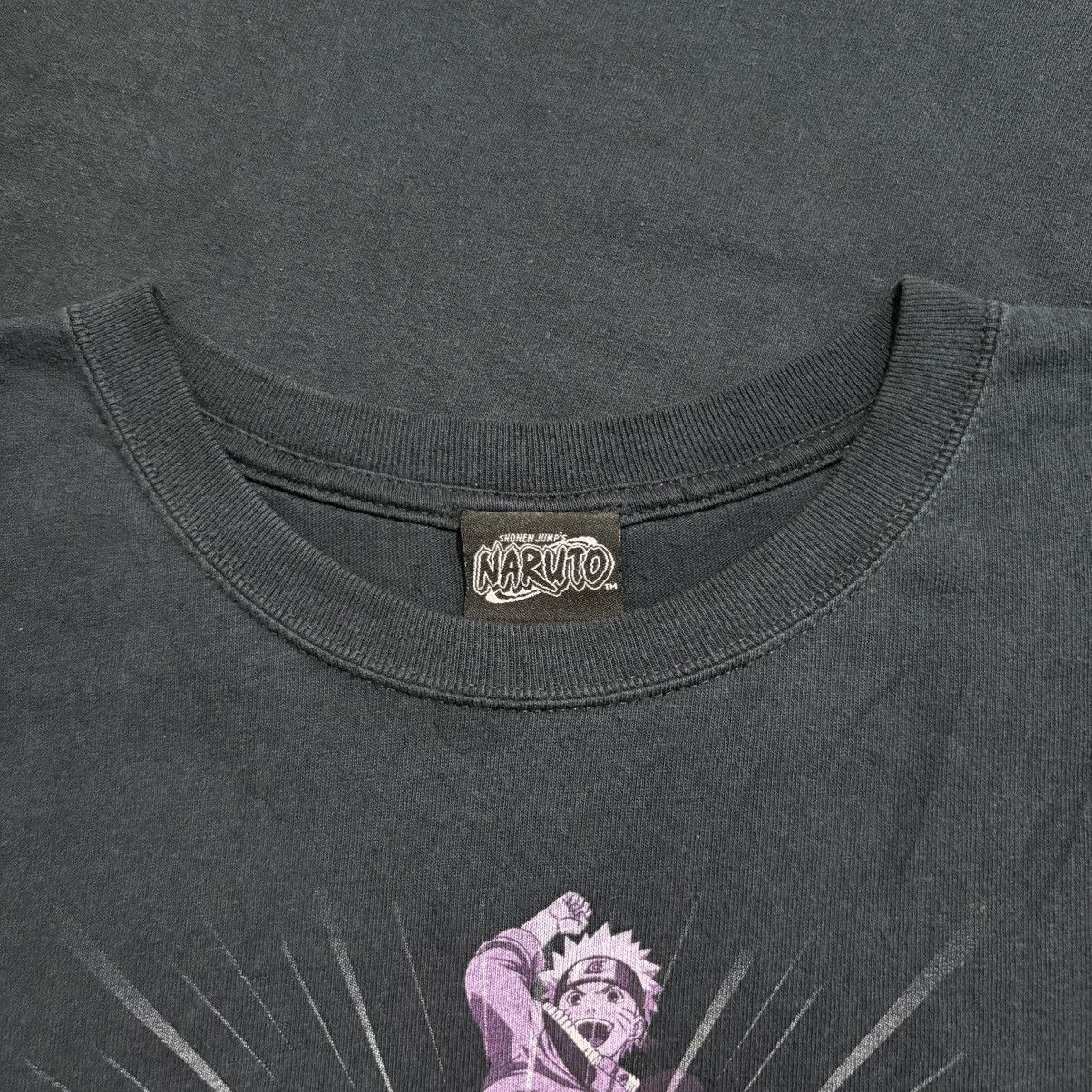 Anime Vintage Anime Shirt Naruto Clone Jutsu 2002 Size US L / EU 52-54 / 3 - 2 Thumbnail