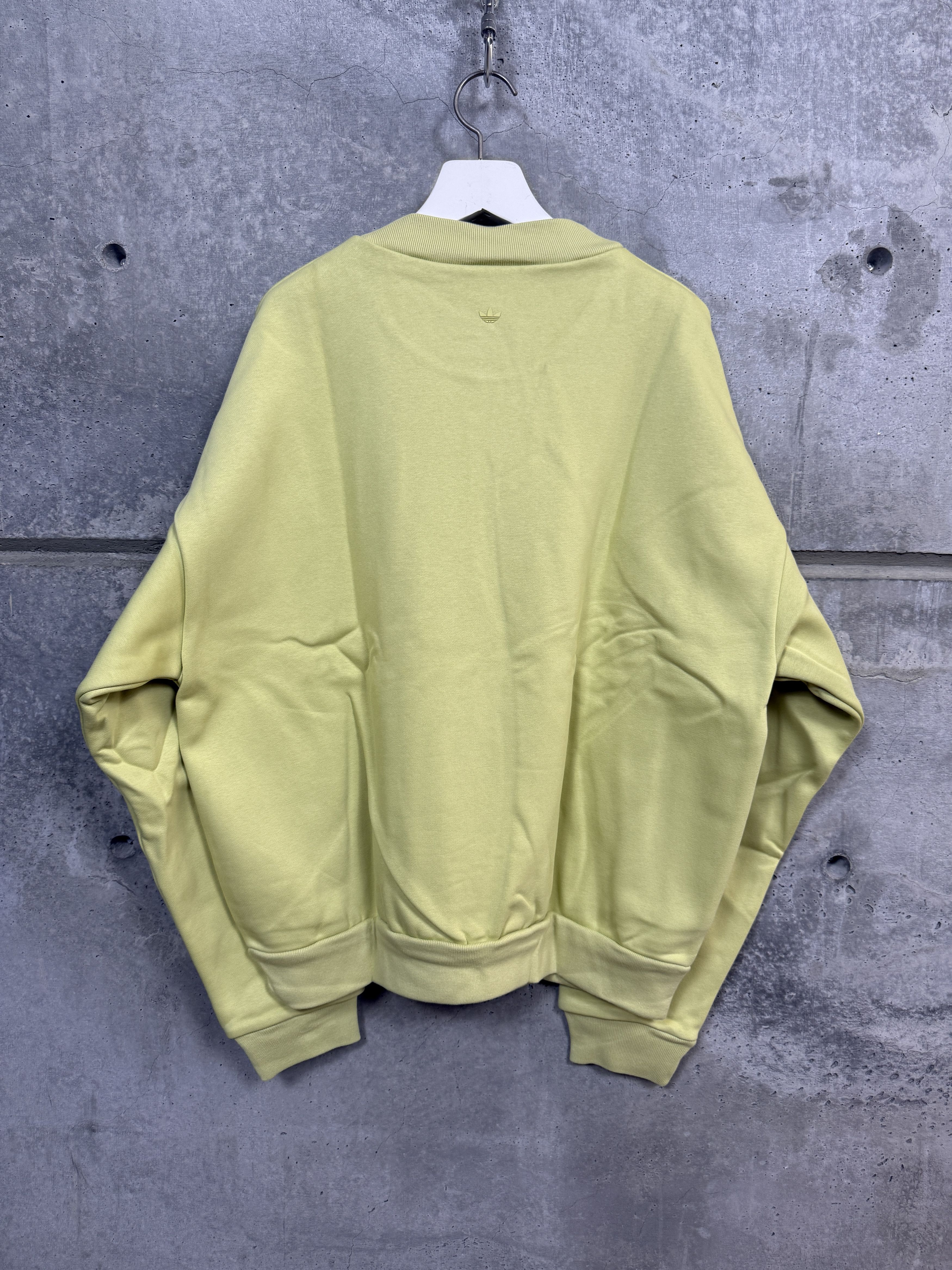 Adidas × Fear of God Limited Edn Adidas x Fear of God Innersect Crewneck Size US L / EU 52-54 / 3 - 3 Thumbnail