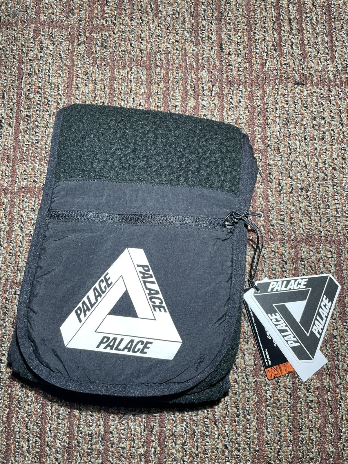 Palace Palace Polartec Go-Go Scarf Size ONE SIZE - 3 Thumbnail