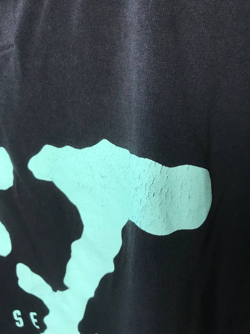 FR2 🔥 RARE X Files Sex Lifes FR2 Faded Washed T Shirt Humor Y2K Size US L / EU 52-54 / 3 - 11 Thumbnail