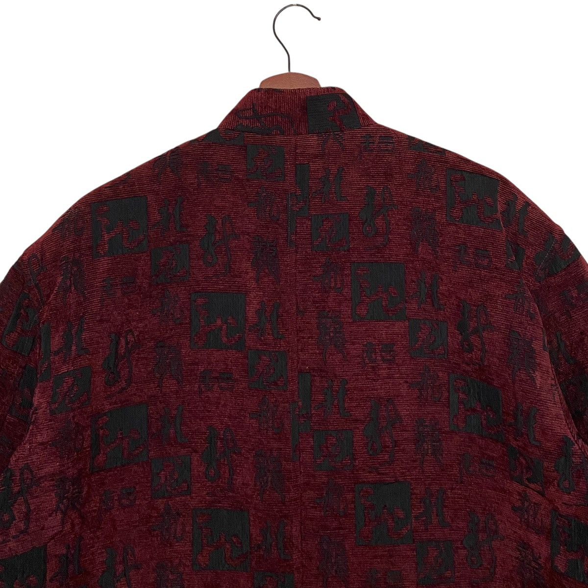 Japanese Brand × Vintage Vintage Brand Embroidery Dragon Tang Suit Long Sleeves 2000s Size US M / EU 48-50 / 2 - 4 Thumbnail