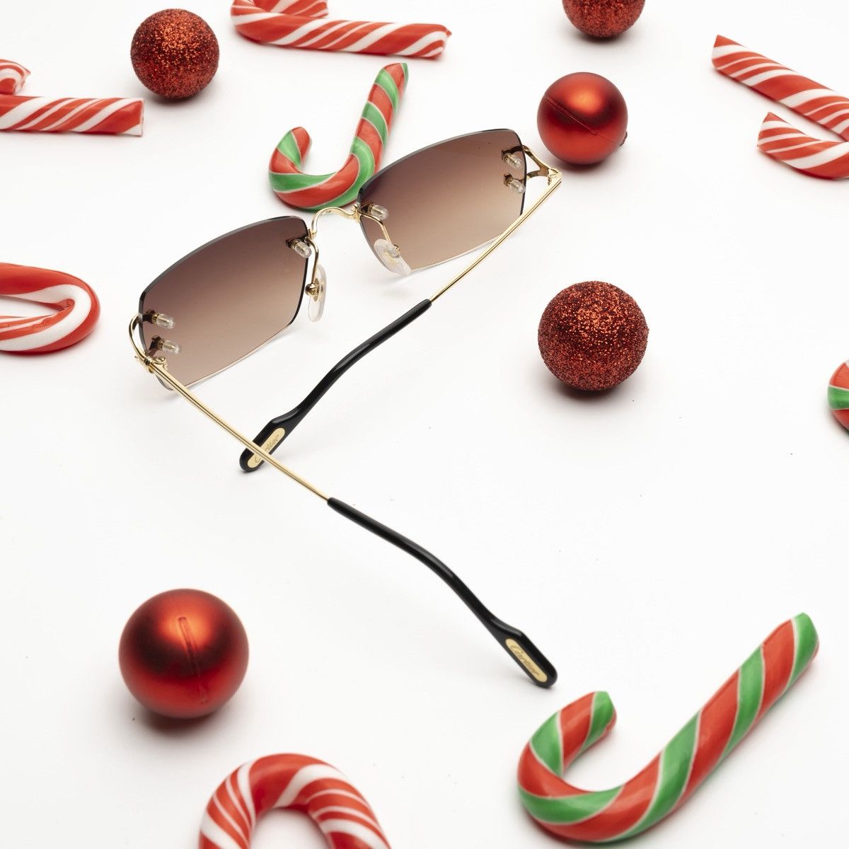 Cartier CARTIER CT0563O 001 SUNGLASSES Size ONE SIZE - 5 Thumbnail