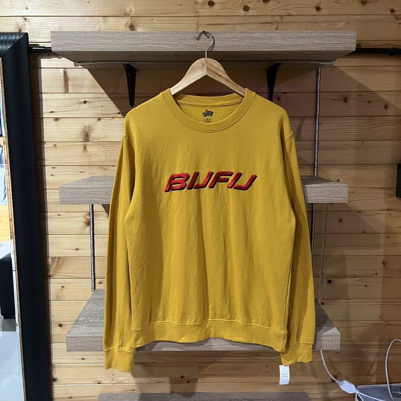 Other DUMMY YUMMY BUFU SWEATSHIRT Size US M / EU 48-50 / 2 - 1 Thumbnail