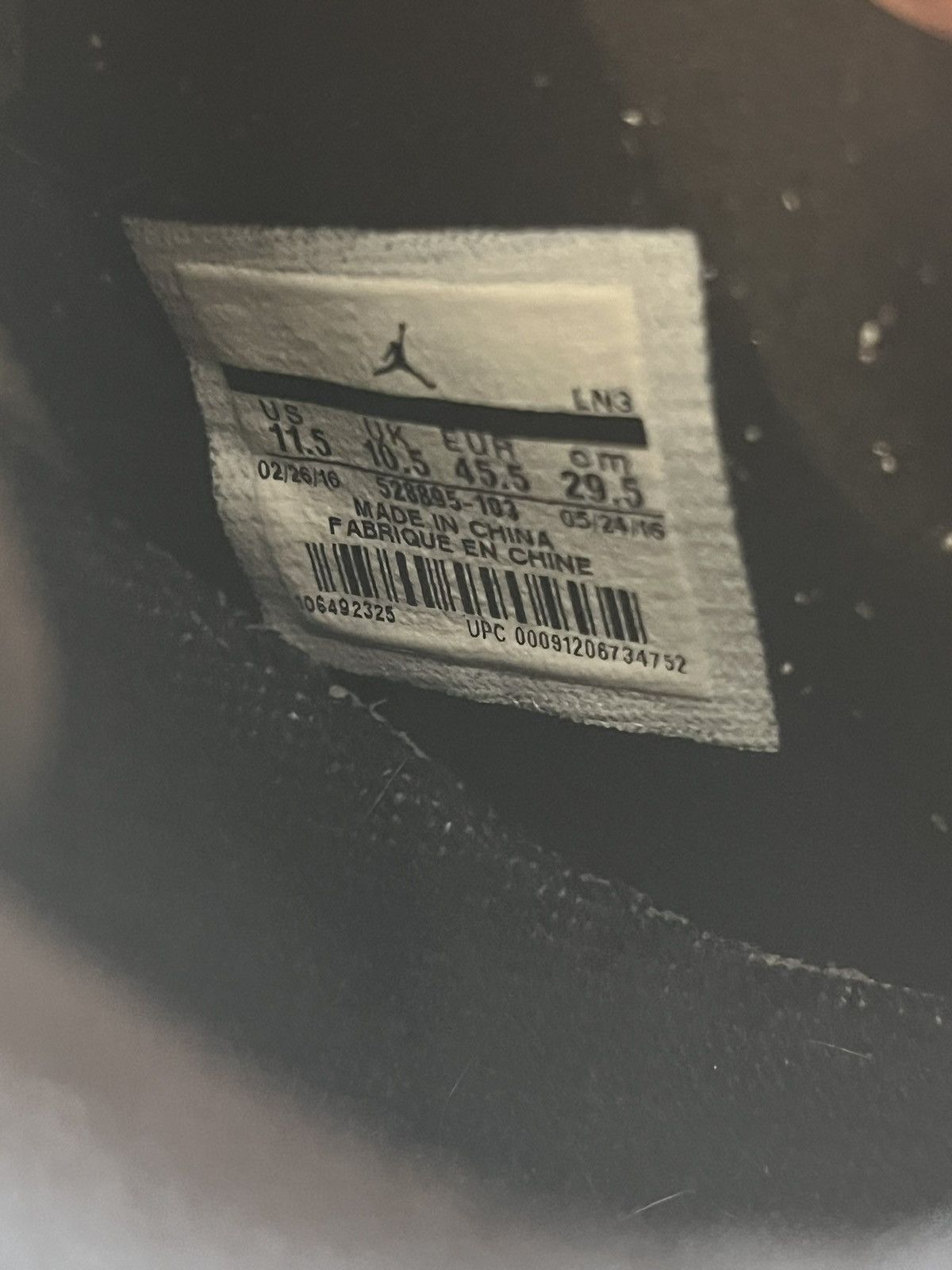 Jordan Brand Jordan 11 Closing Ceremony Size US 11.5 / EU 44-45 - 7 Thumbnail