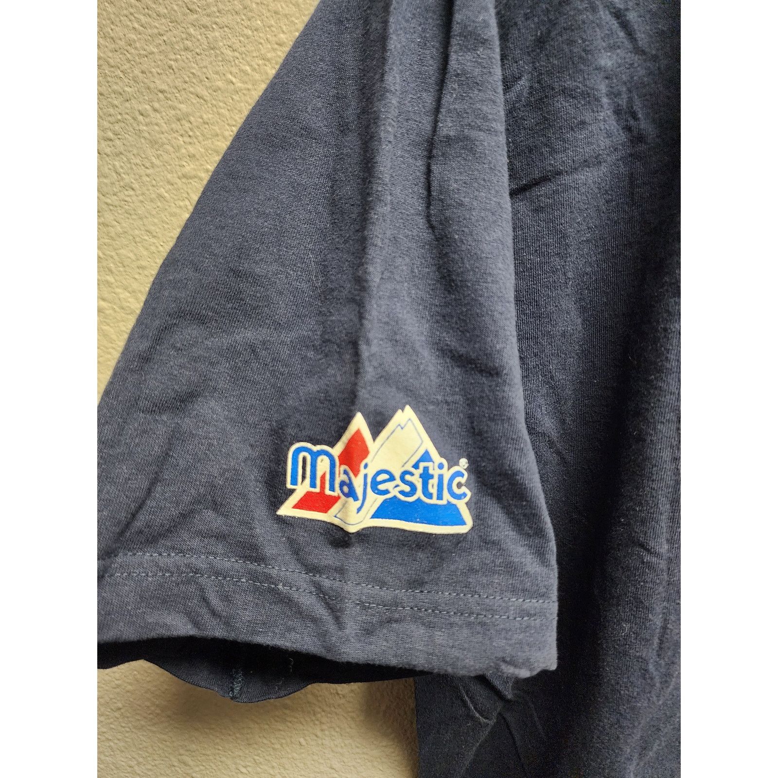 Majestic MLB Pinnacle All-Star Shirt FanFest Majestic Tee Baseball XL Size US XL / EU 56 / 4 - 6 Thumbnail