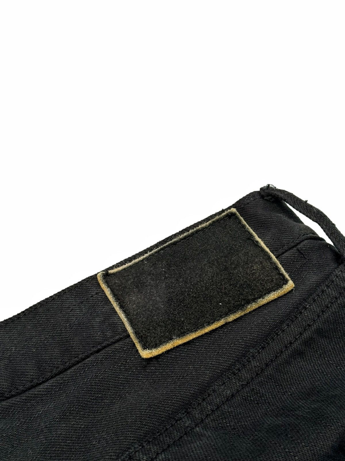 Visvim SS20 Dmgd 12D17 Social Sculpture Distressed Denim Size US 34 / EU 50 - 16 Thumbnail