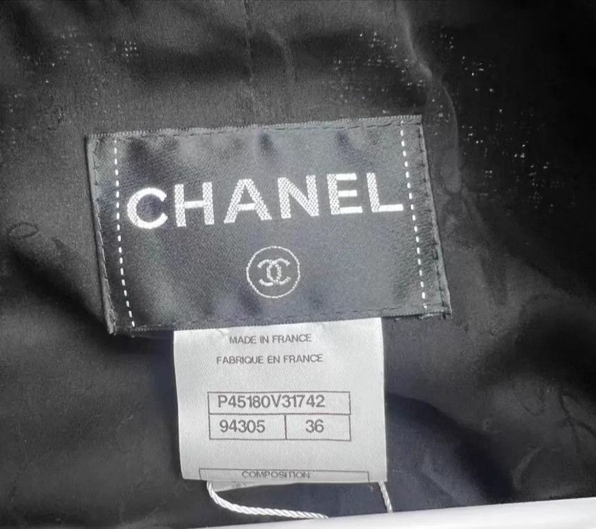 Chanel Chanel Women's Jacket Size XS / US 0-2 / IT 36-38 - 3 Thumbnail