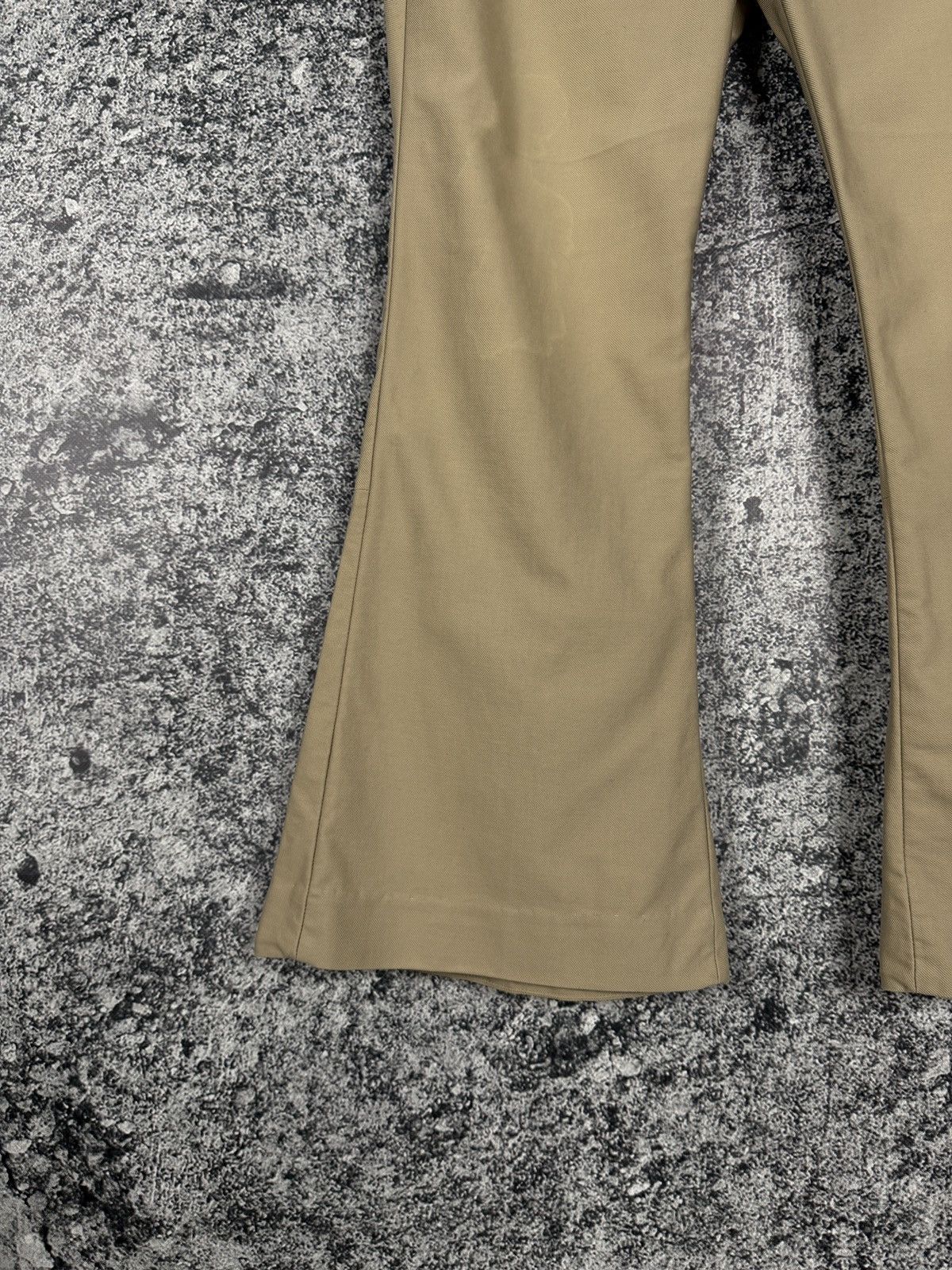 Brunello Cucinelli Brunello Cucinelli Straight Leg Cropped Trousers Italy Sz 44 Size 30" / US 8 / IT 44 - 4 Thumbnail