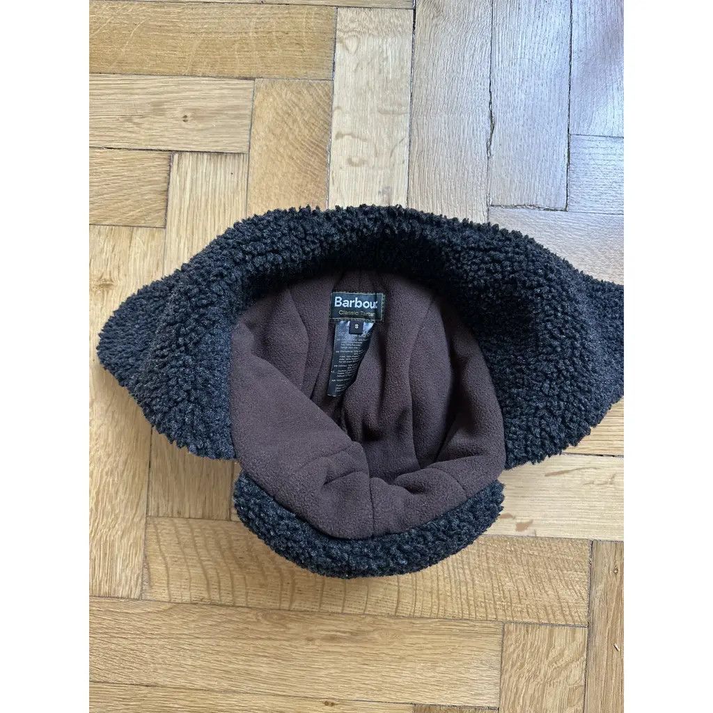 Barbour Barbour Classic Tartan Trapper Hat Size ONE SIZE - 6 Thumbnail