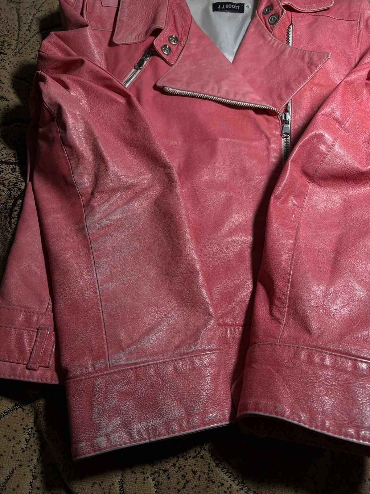 Other Y2K Vintage J.J. Scott,G Star Raw,Versace Stripe Size M / US 6-8 / IT 42-44 - 22 Thumbnail