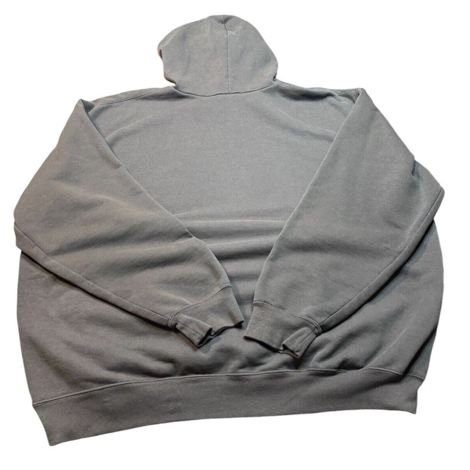Carhartt Vintage Carhartt 2XL Hoodie K121TMB Brown ( HAS FLAWS ) Size US XXL / EU 58 / 5 - 2 Thumbnail