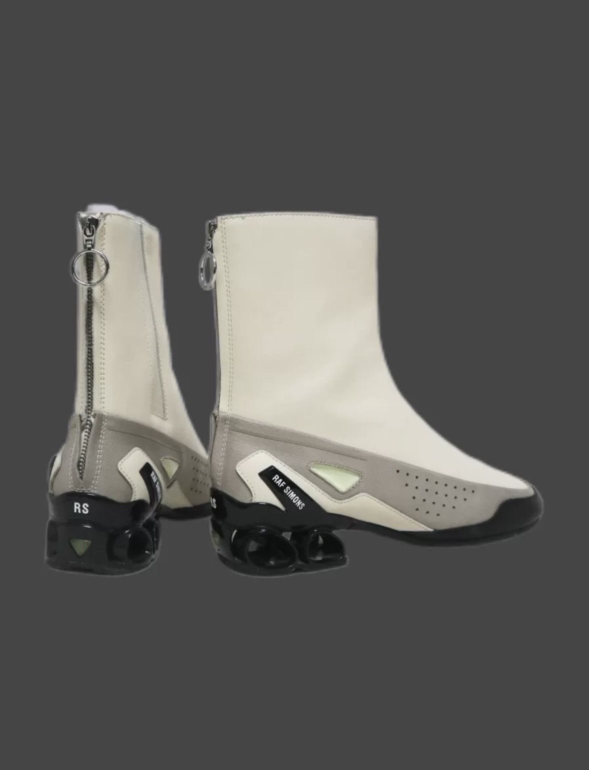 Raf Simons RAF simons runner boots Size US 8 / EU 41 - 1 Thumbnail