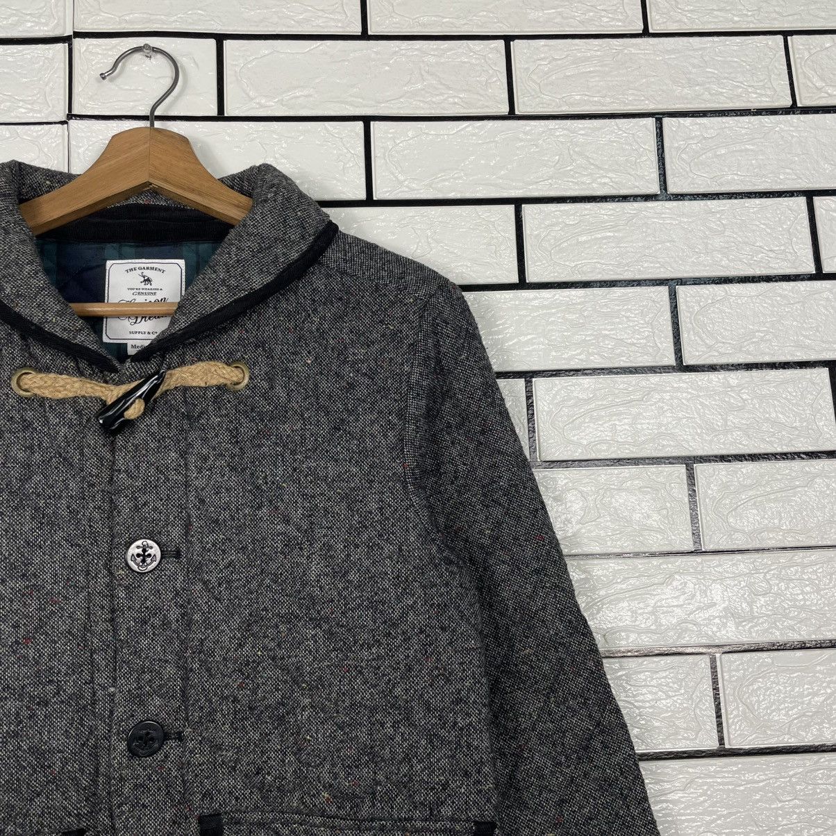 Japanese Brand Horizon Dream Padded Jacket Size US S / EU 44-46 / 1 - 5 Thumbnail