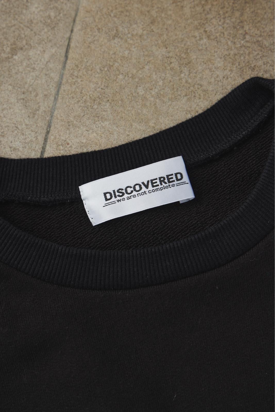 DISCOVERED DISCOVERED Champion Reconstructed Logo Patch Sweatshirt Size US L / EU 52-54 / 3 - 9 Thumbnail