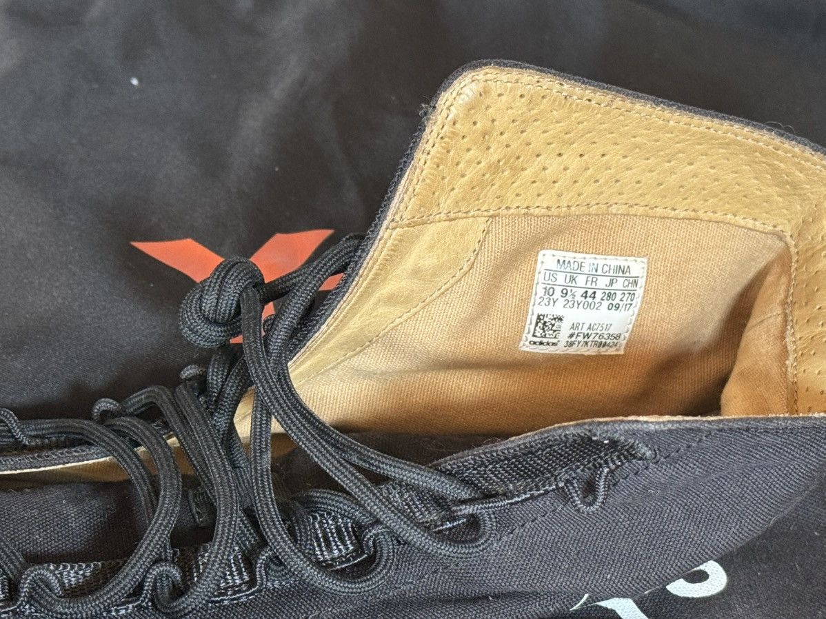 Yohji Yamamoto Yohji Yamamoto x Adidas x Y-3 Size US 10 / EU 43 - 6 Thumbnail