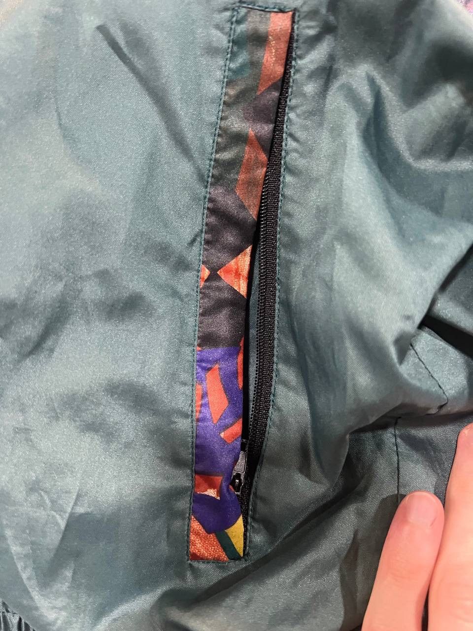 Gucci Vintage 80s Gucci Nylon TrackJacket Suit Size US M / EU 48-50 / 2 - 11 Thumbnail