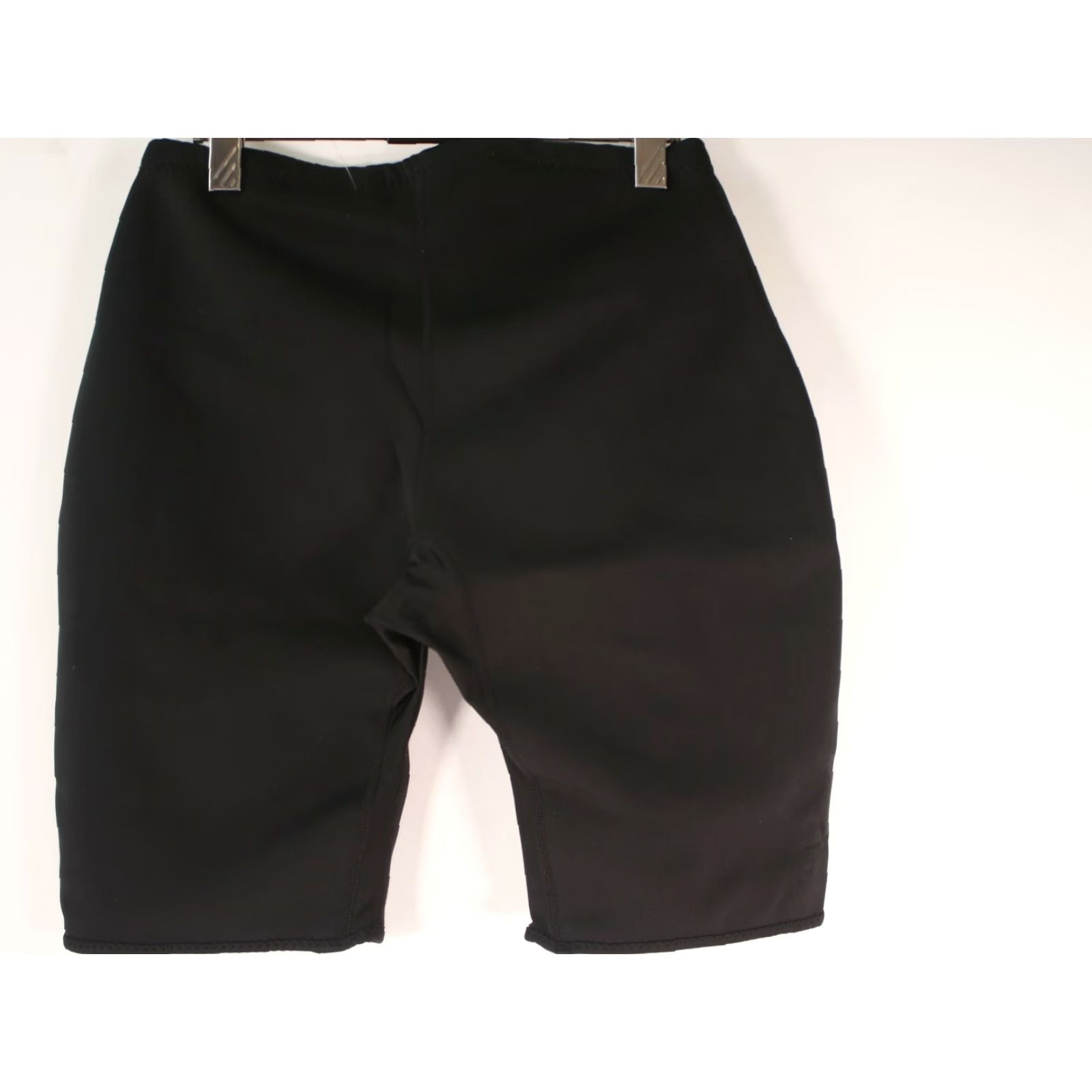 Everlast Everlast FIT Neoprene Sauna Shorts Men M Black 26 Waist Athletic Compression CrossFit Size US 31 - 5 Thumbnail