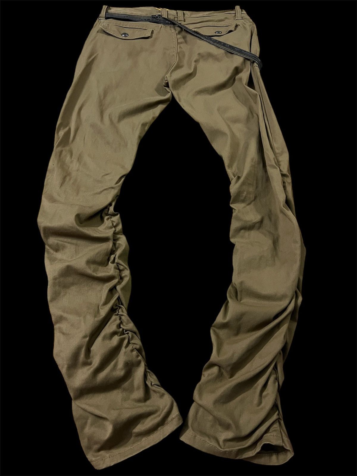 If Six Was Nine × Seditionaries × semanticdesign SEMANTIC DESIGN CURVE PUNK PANTS Size US 32 / EU 48 - 2 Thumbnail