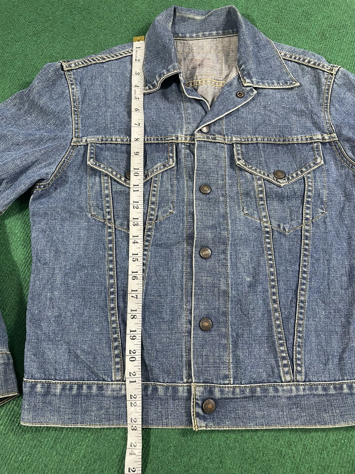 Levi's Levis Vintage Jackets Trucker Model Size US M / EU 48-50 / 2 - 11 Thumbnail