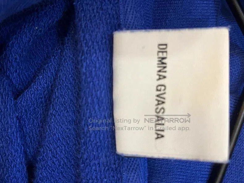 Vetements VETEMENTS EU Hoodie Size US XS / EU 42 / 0 - 4 Thumbnail