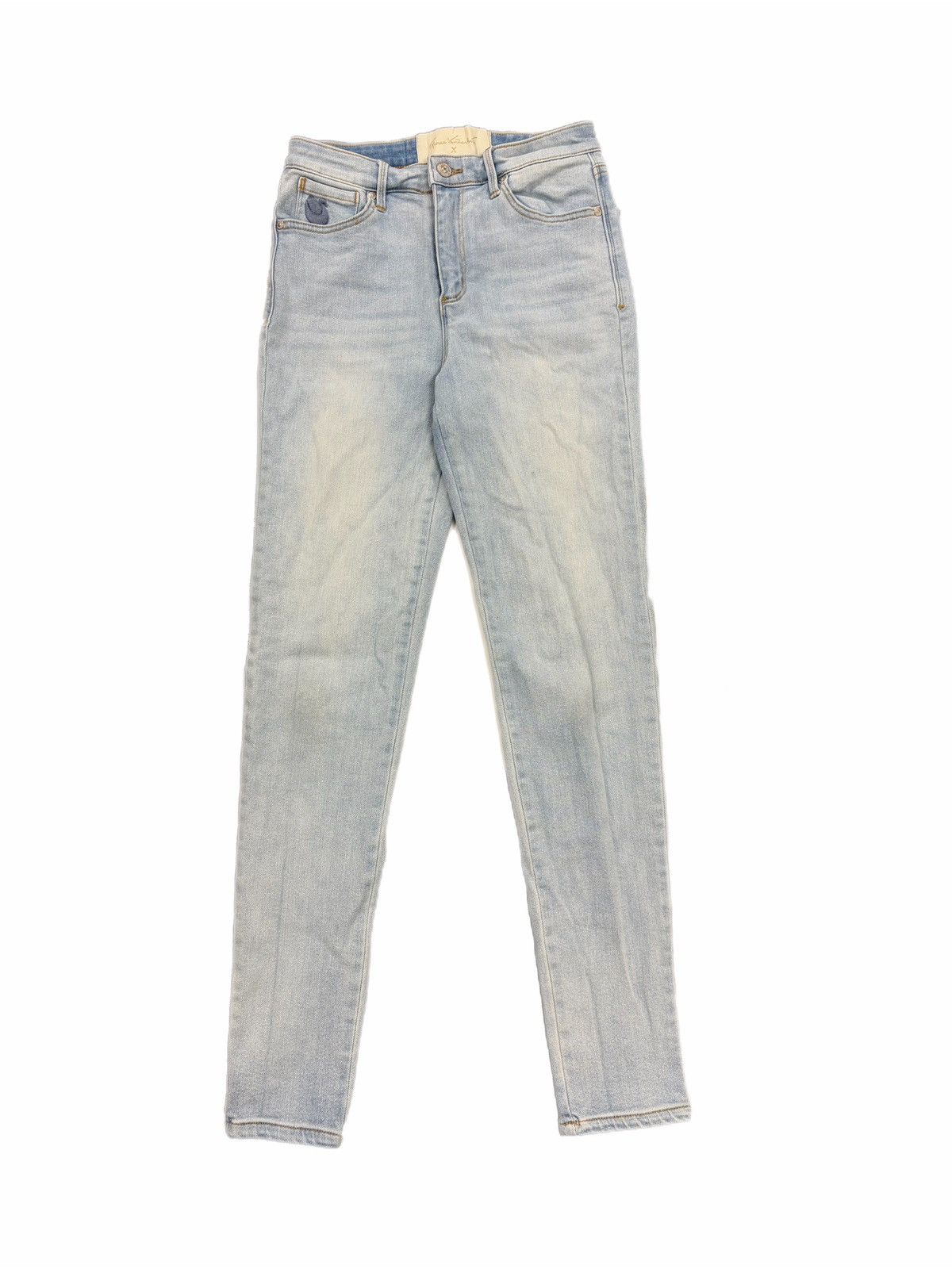Gloria Vanderbilt Gloria Vanderbilt X Christian Siriano Jeans Skinny Ankle Size 25" / US 0 / IT 36 - 2 Thumbnail