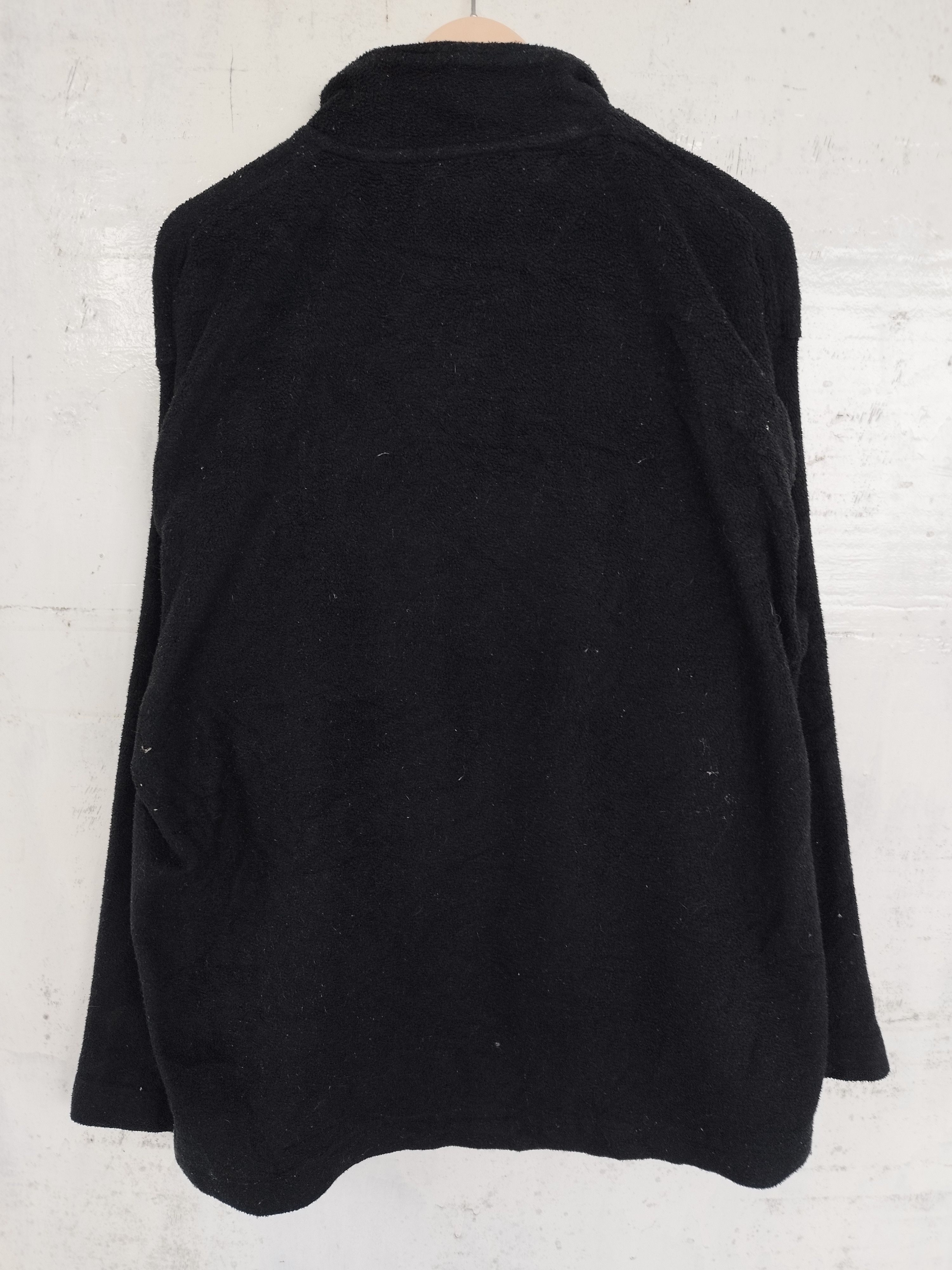 Burberry Burberry Half zipper Spell out sweater Size US L / EU 52-54 / 3 - 4 Thumbnail
