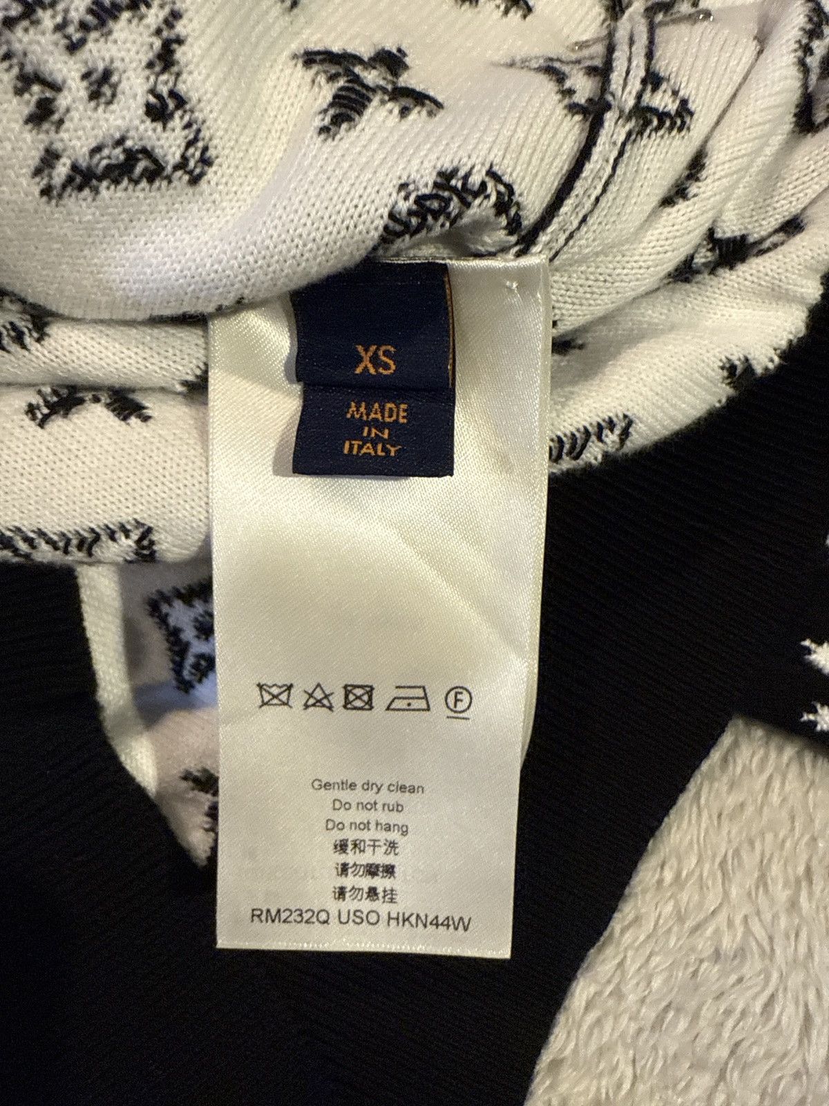 Louis Vuitton louis vuitton monogram sweater Size US XS / EU 42 / 0 - 7 Thumbnail