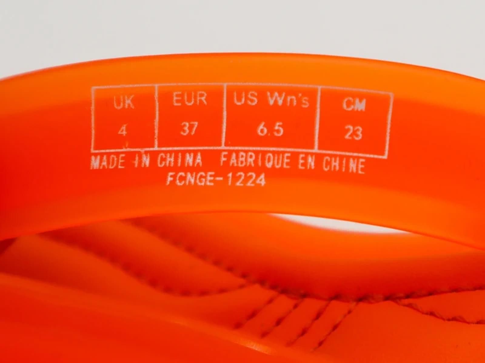 Puma Puma X Fenty Cat Cleat Jelly - 404775 02 - Heeled Sandals Size US 6 / IT 36 - 6 Thumbnail